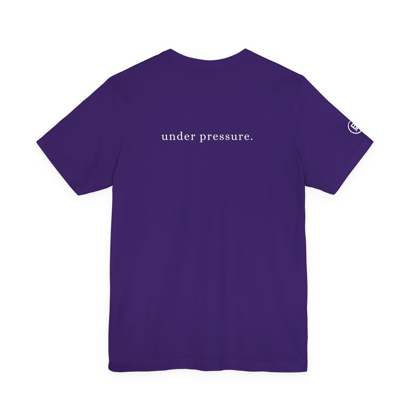 Calm under pressure. T-Shirt