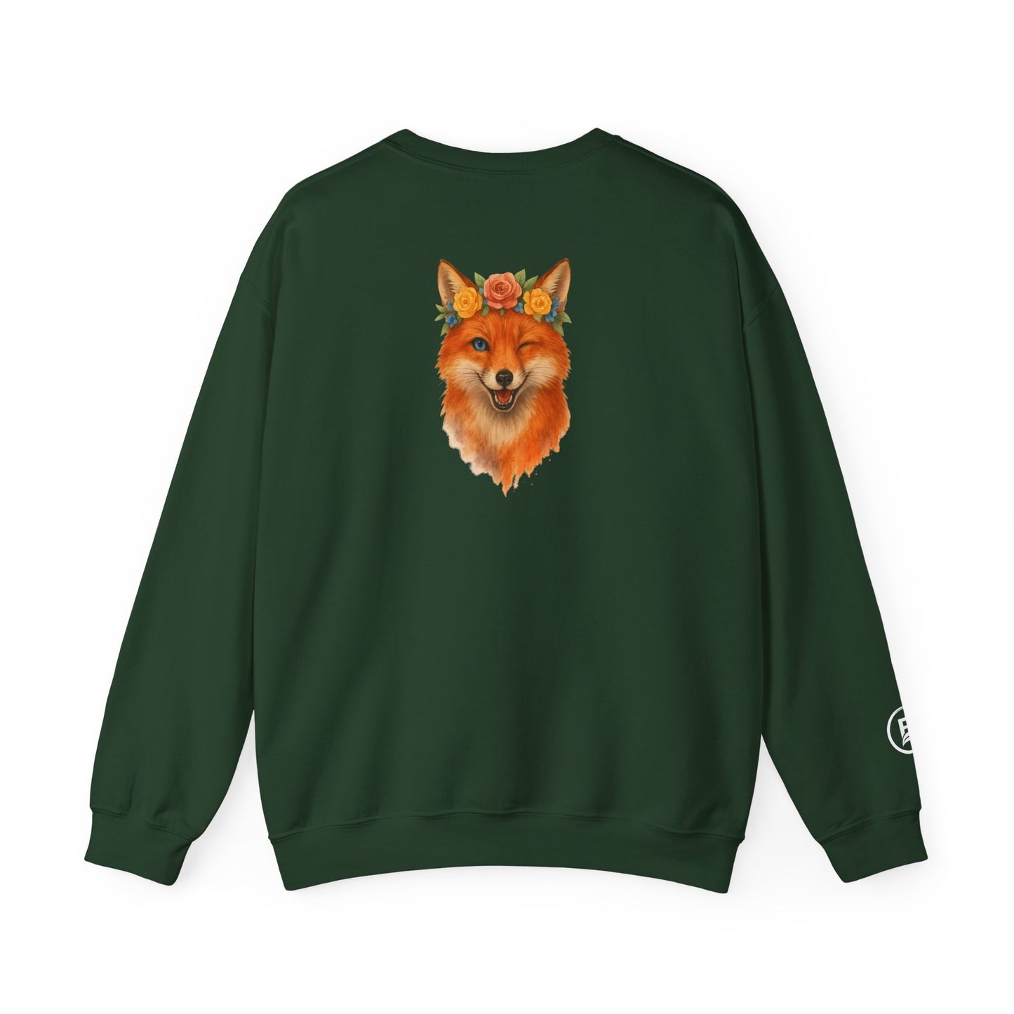 BoldFox Studio — Signature Fox Sweatshirt