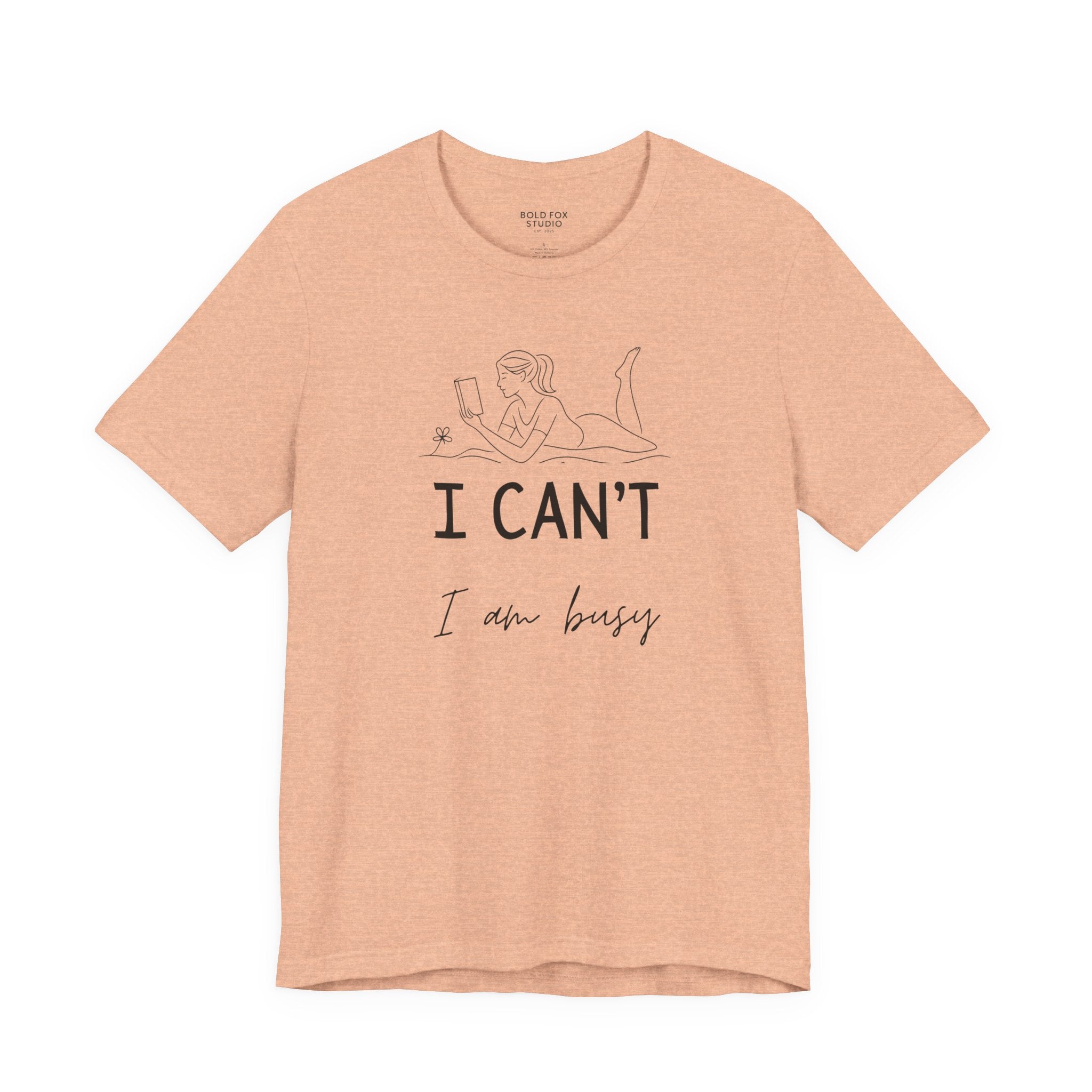 I can`t, I am busy. (EU) T-Shirt
