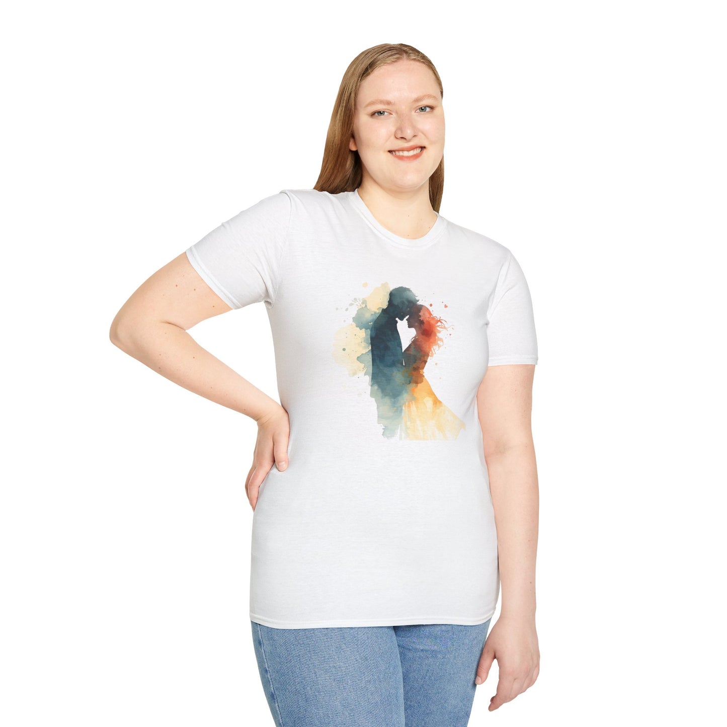 Not a beginning. Not an end. T-shirt