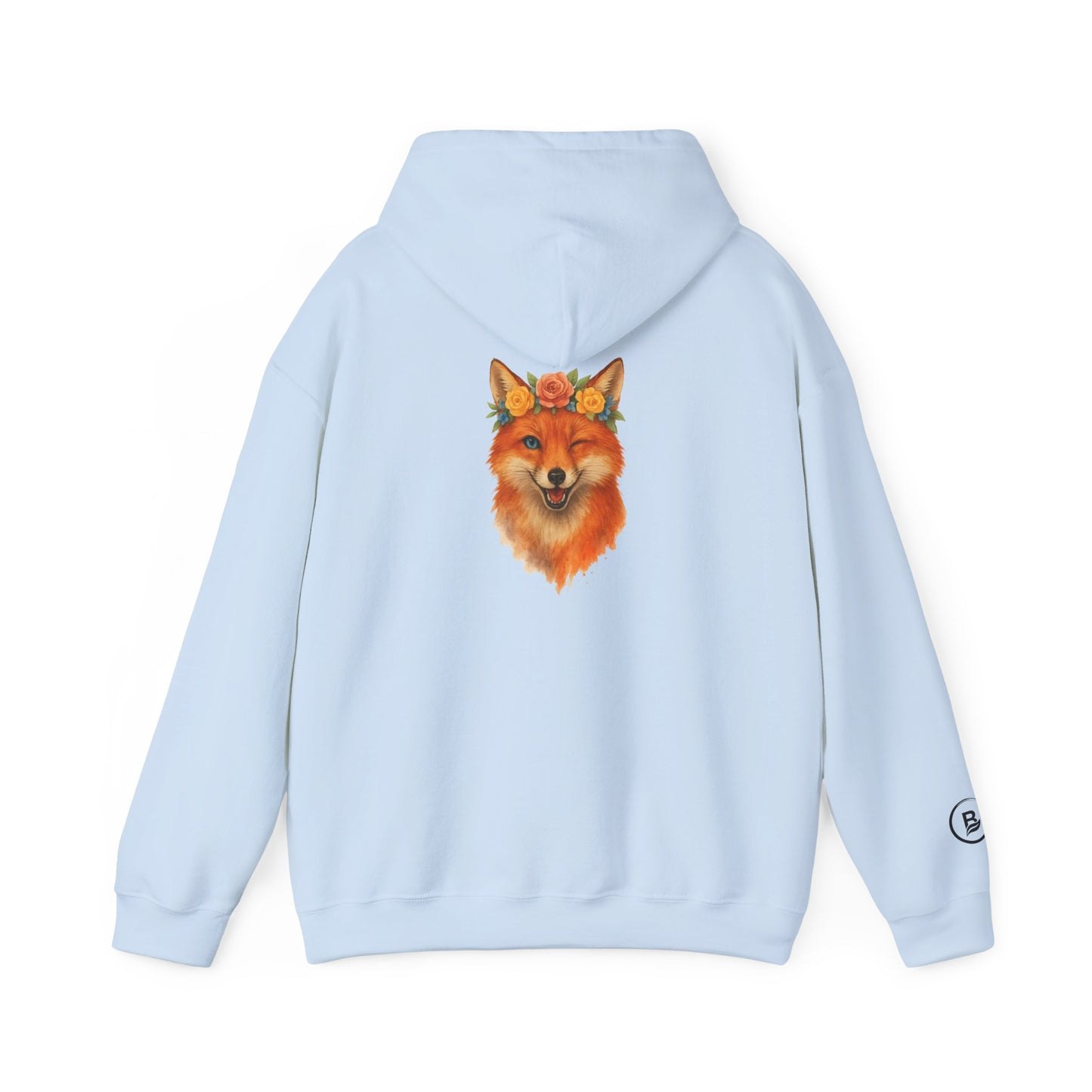 BoldFox Studio — Signature Fox Hoodie