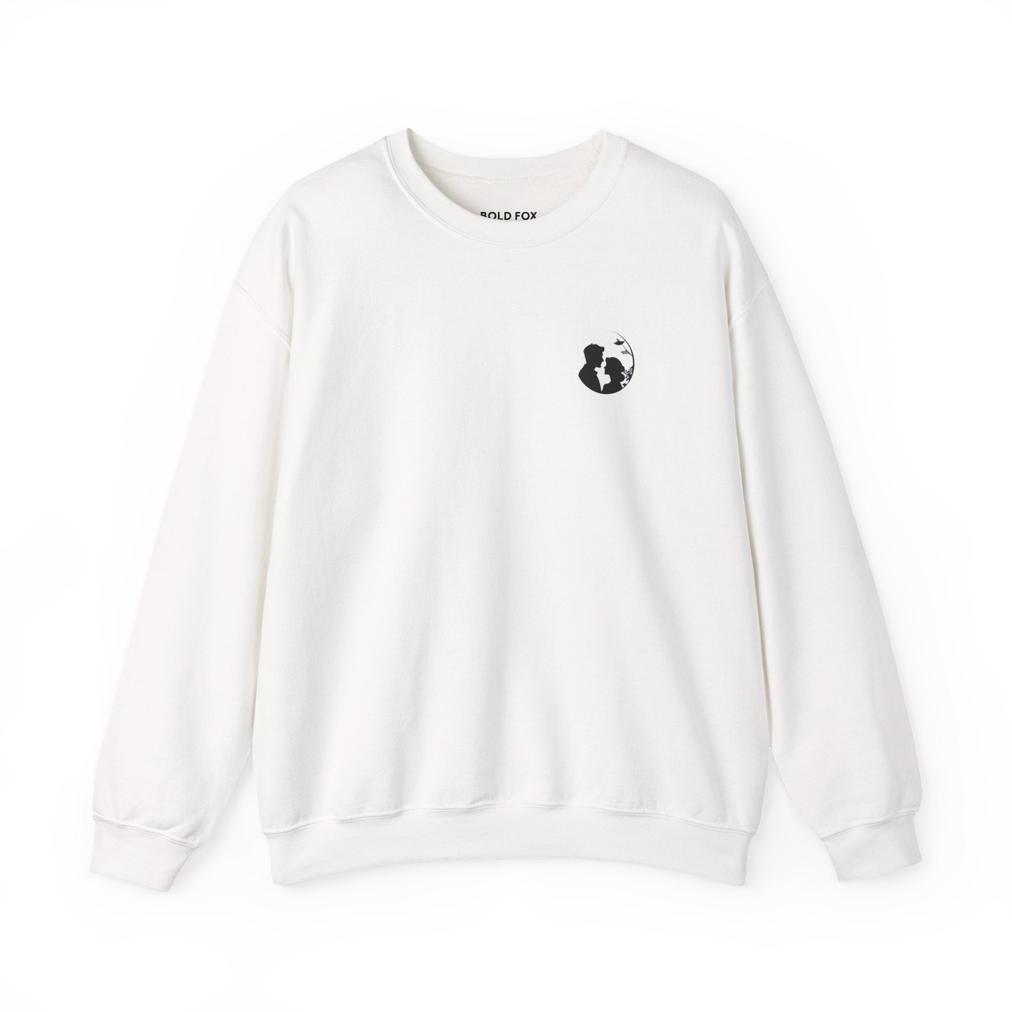 You feel like the right kind of calm. Sweatshirt (EU)