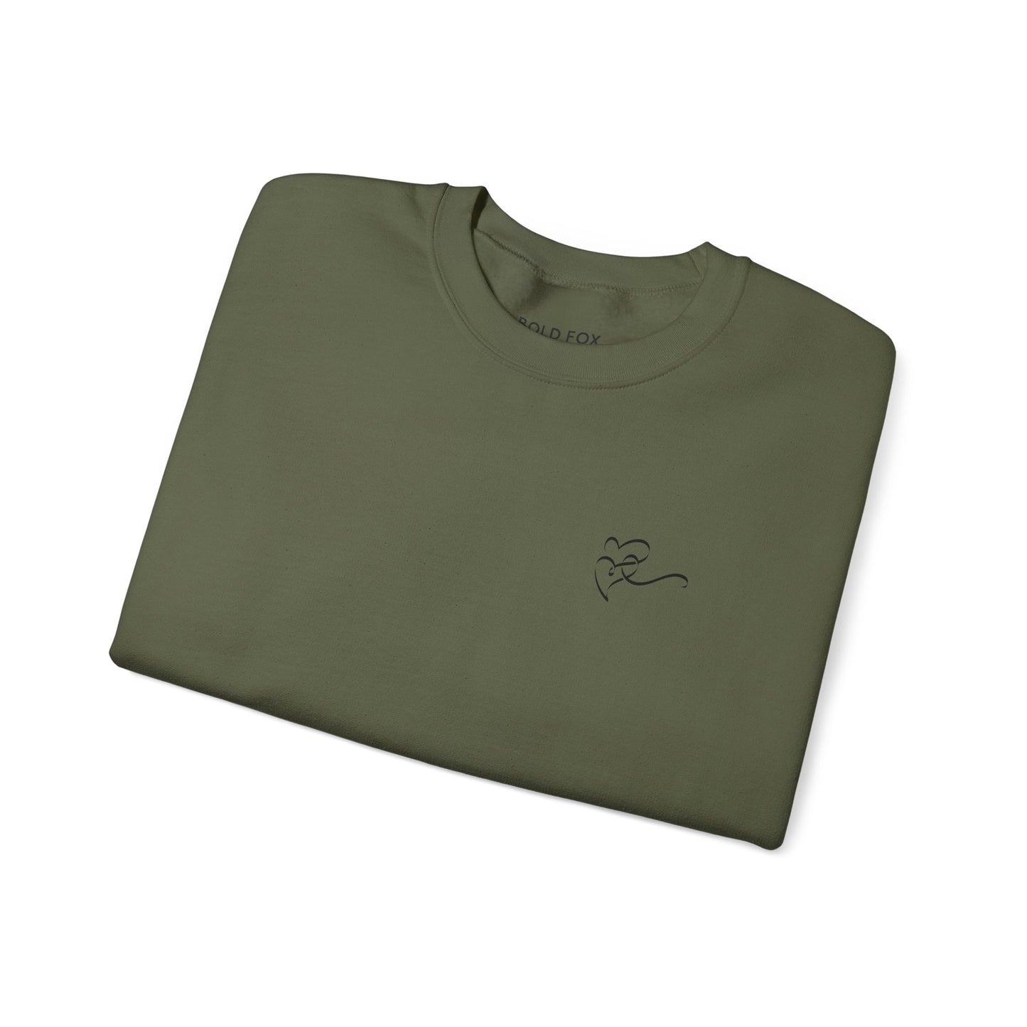 Intimacy lives in unspoken moments. Sweatshirt (EU)
