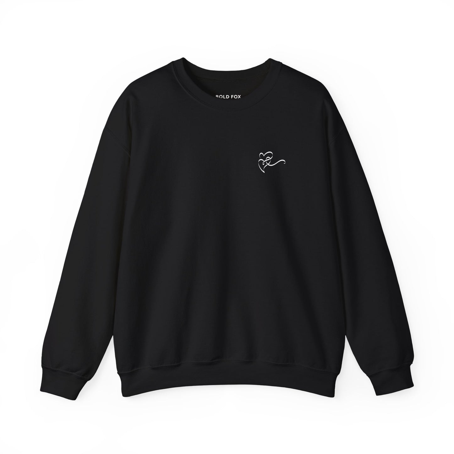 Intimacy lives in unspoken moments. Sweatshirt (EU)