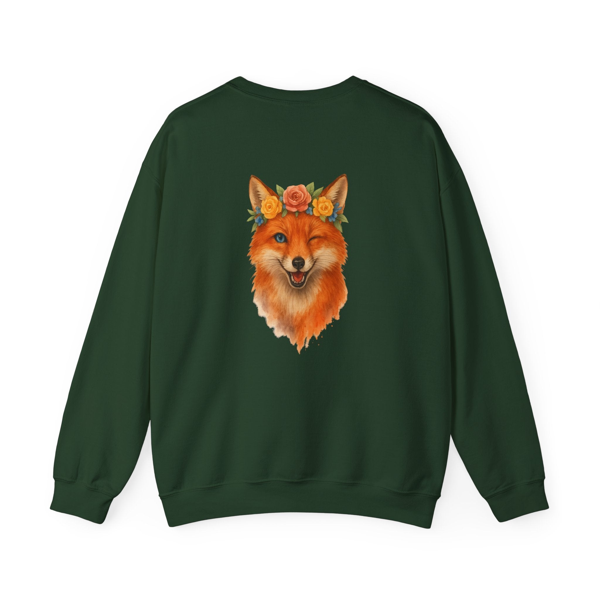 BoldFox Studio — Signature Fox Sweatshirt