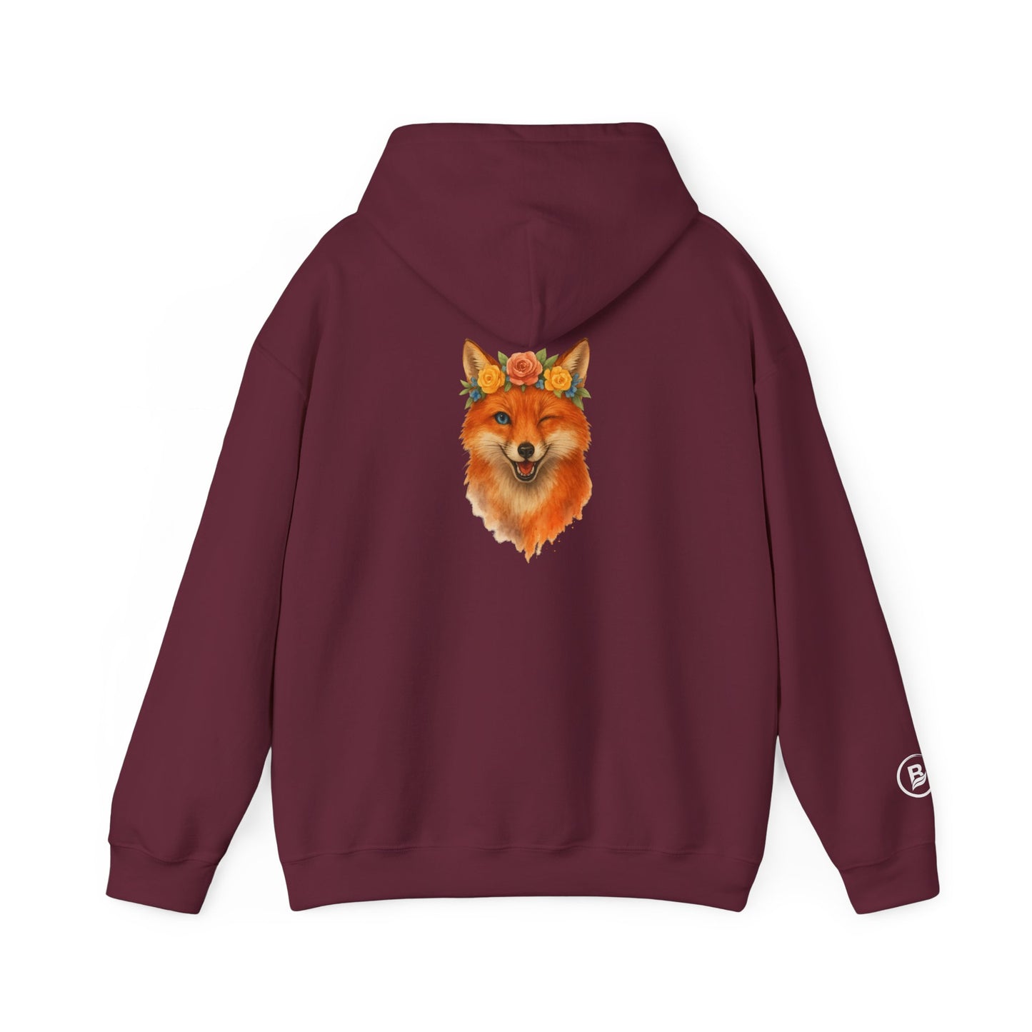 BoldFox Studio — Signature Fox Hoodie
