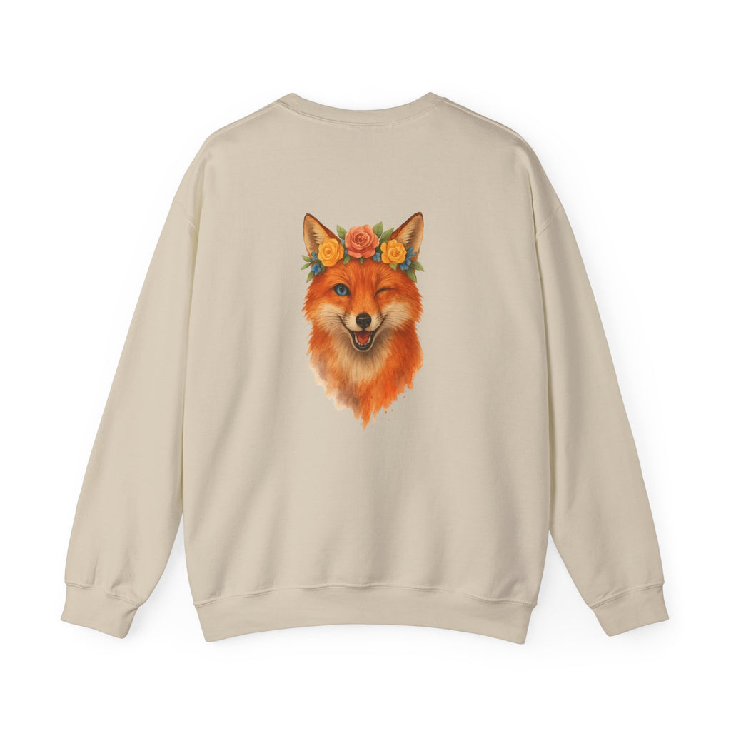 BoldFox Studio — Signature Fox Sweatshirt