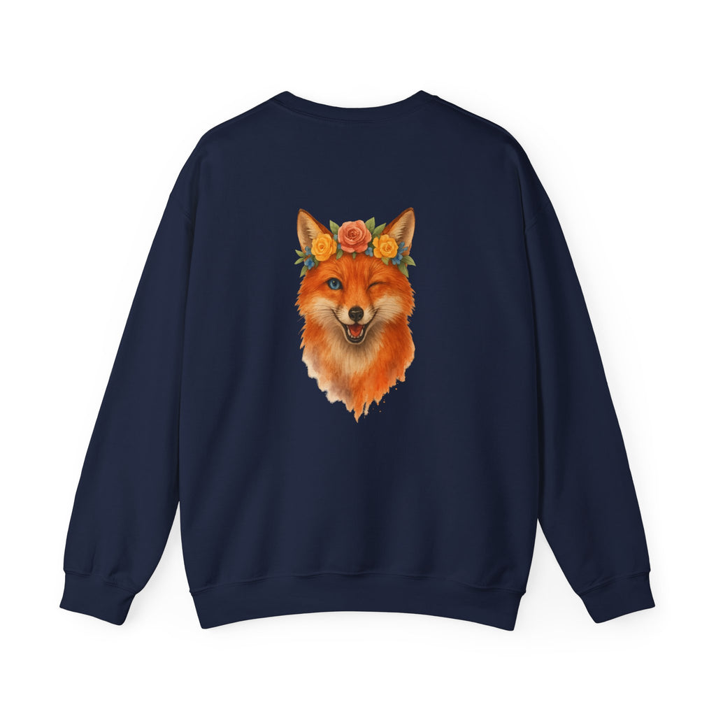 BoldFox Studio — Signature Fox Sweatshirt
