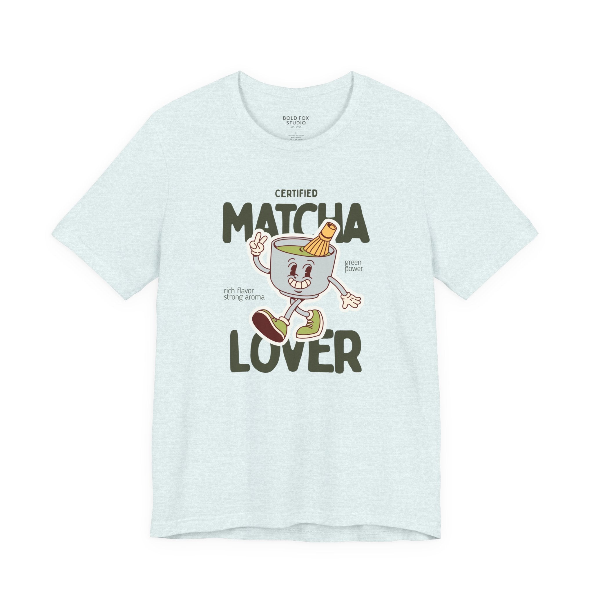 Matcha lover. (EU) T-Shirt