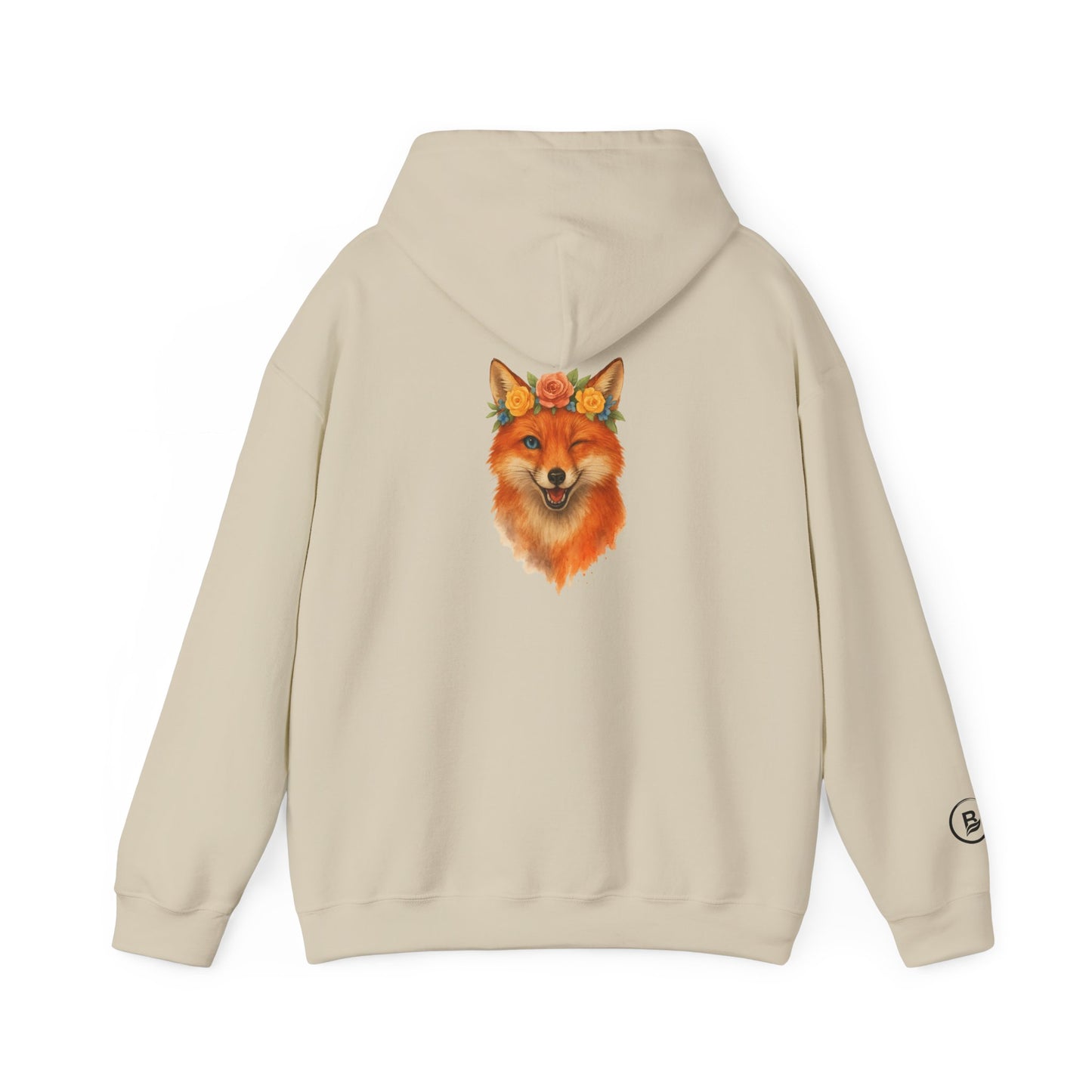 BoldFox Studio — Signature Fox Hoodie