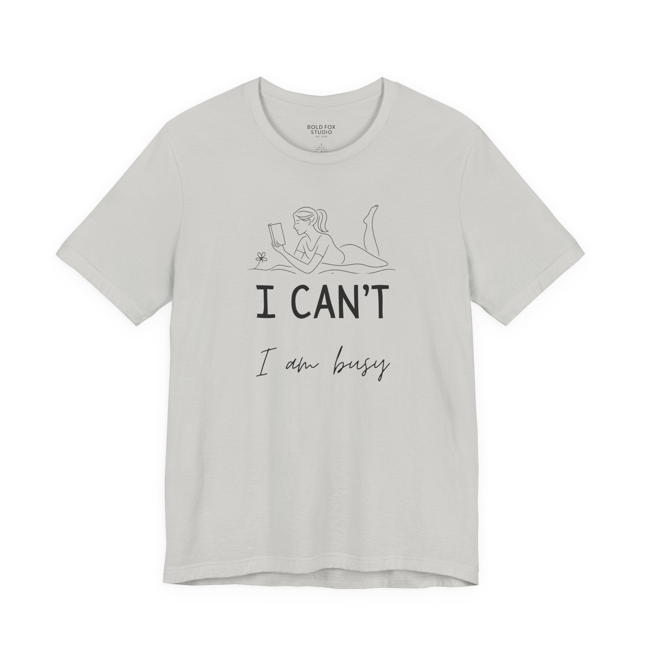 I can`t, I am busy. (EU) T-Shirt