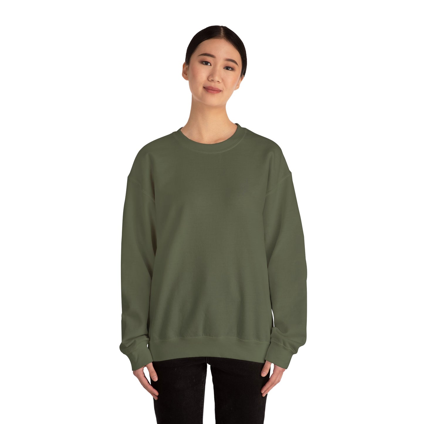 We grow side by side. Sweatshirt (EU)
