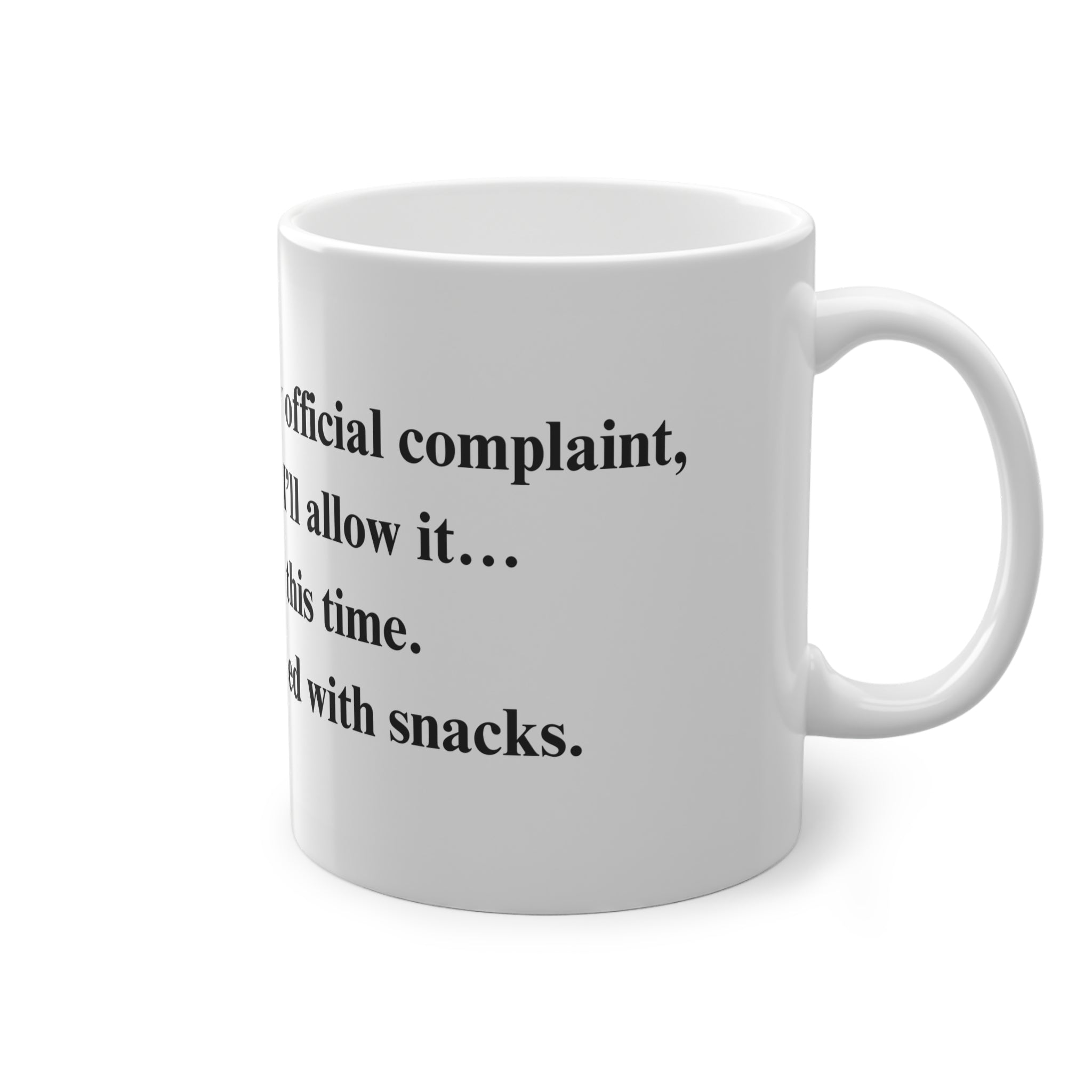 "What the fluff?" SHIBA Mug (EU) 11oz Ceramic