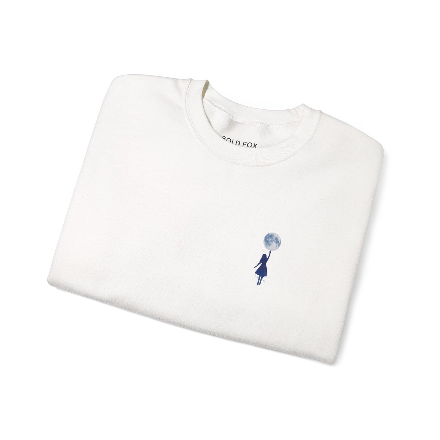 Reaching beyond what was expected. Sweatshirt (EU)
