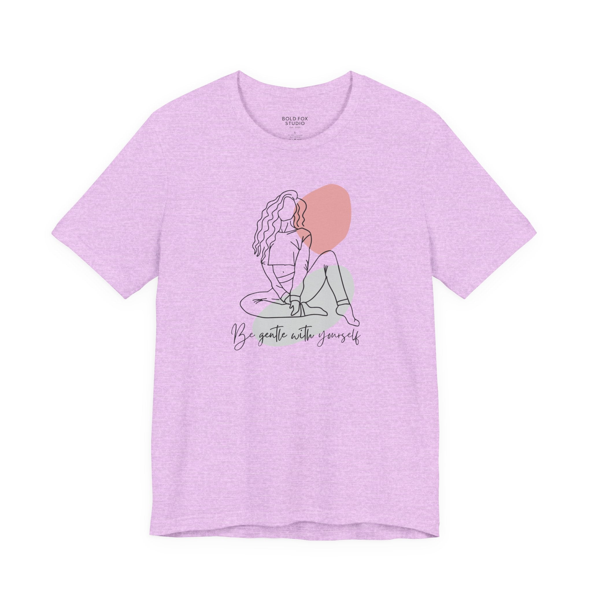 Be Gentle With Yourself (US) T-Shirt