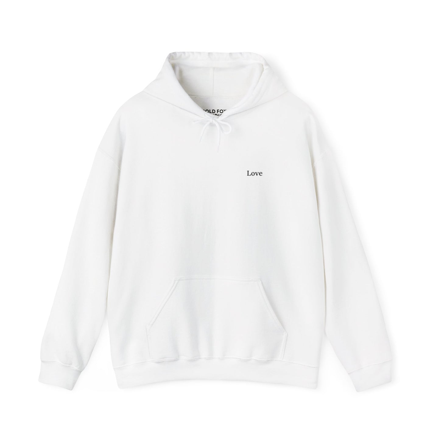 Love Chaos. Hoodie
