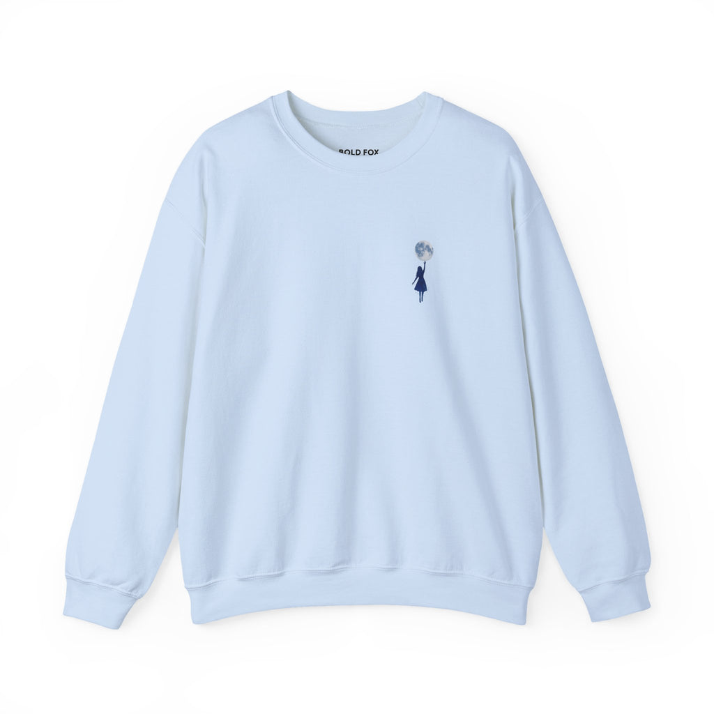 Reaching beyond what was expected. Sweatshirt (EU)