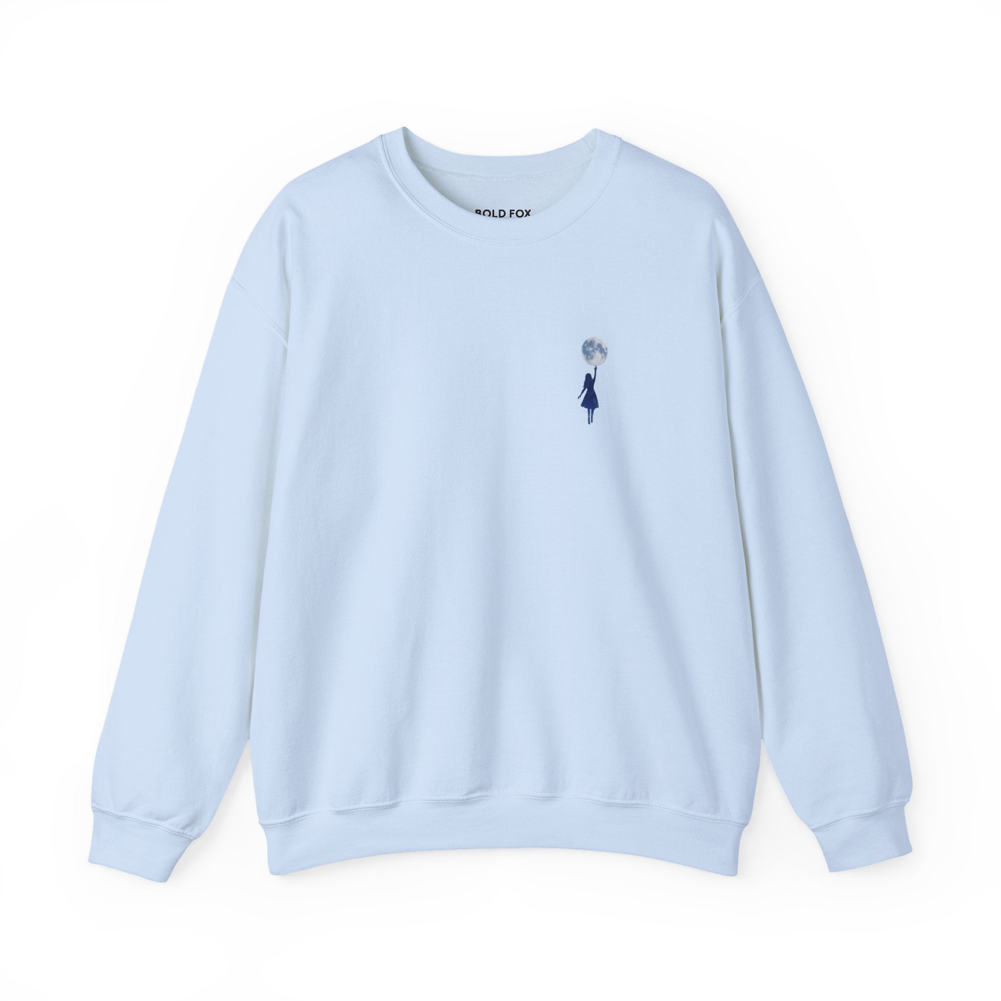 Reaching beyond what was expected. Sweatshirt (EU)