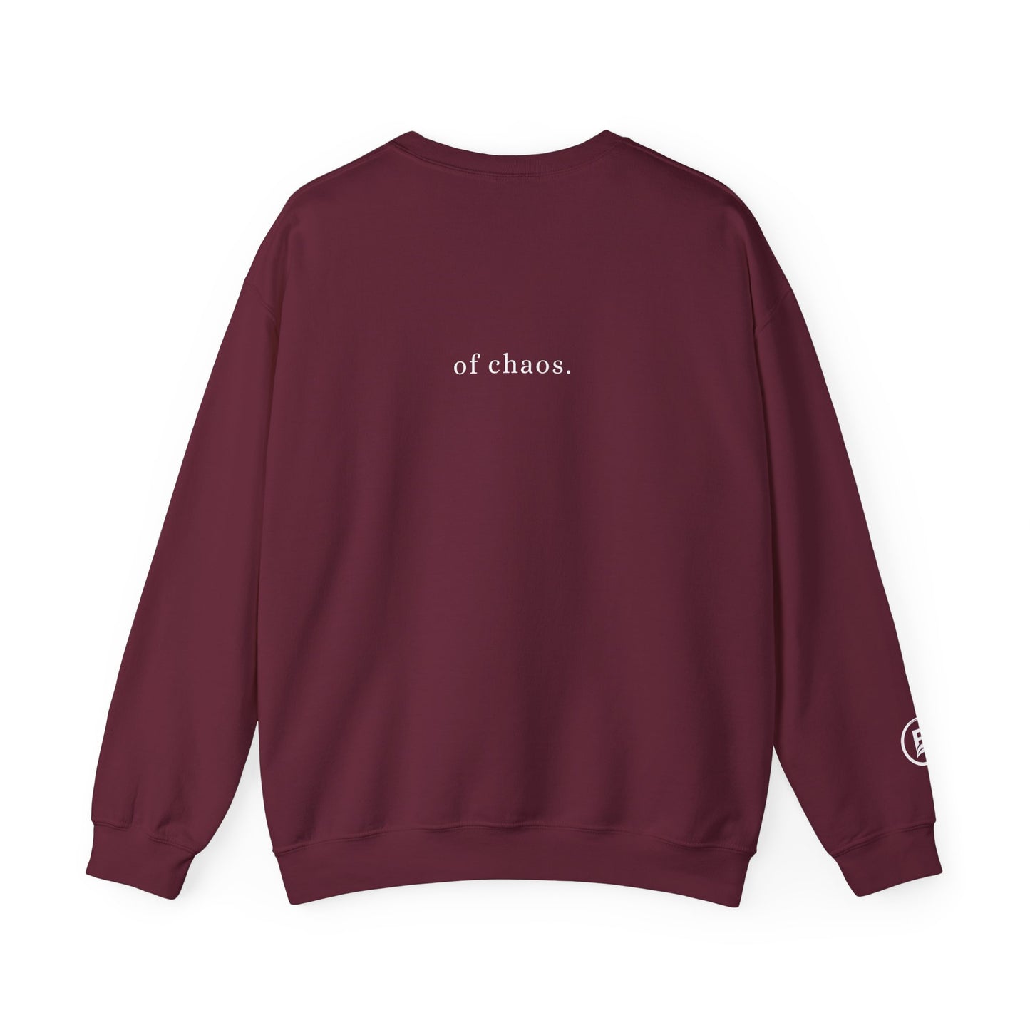 Queen of chaos. Crewneck Sweatshirt