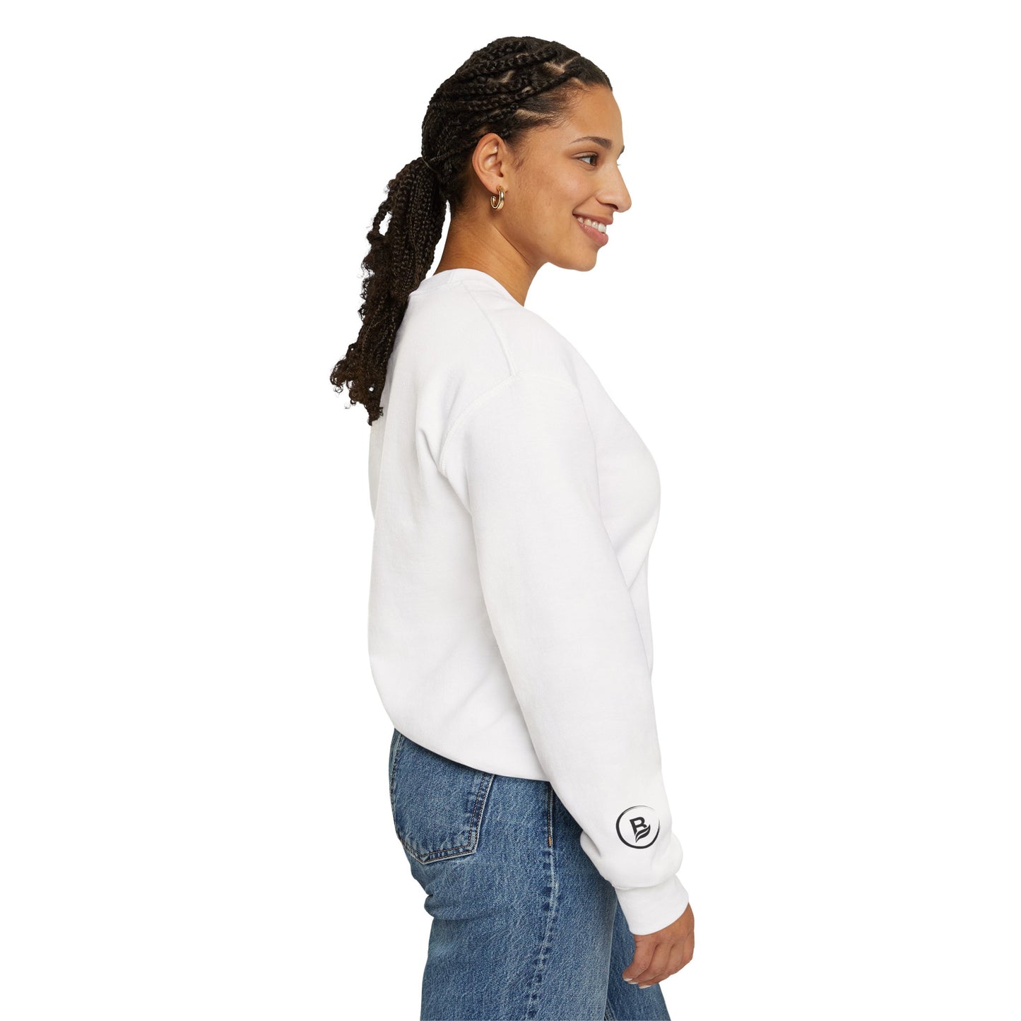 Queen of chaos. Crewneck Sweatshirt