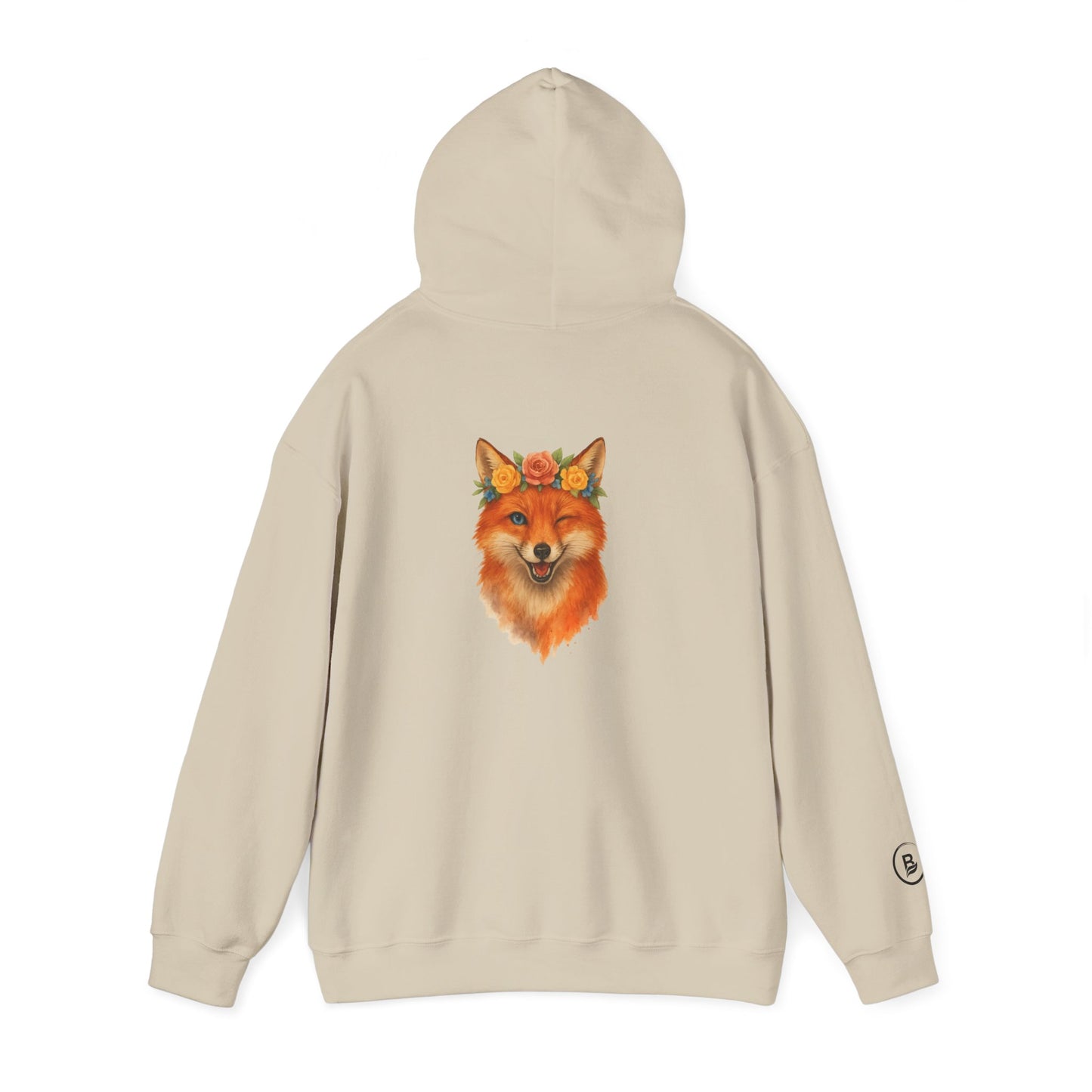 BoldFox Studio — Signature Fox Hoodie