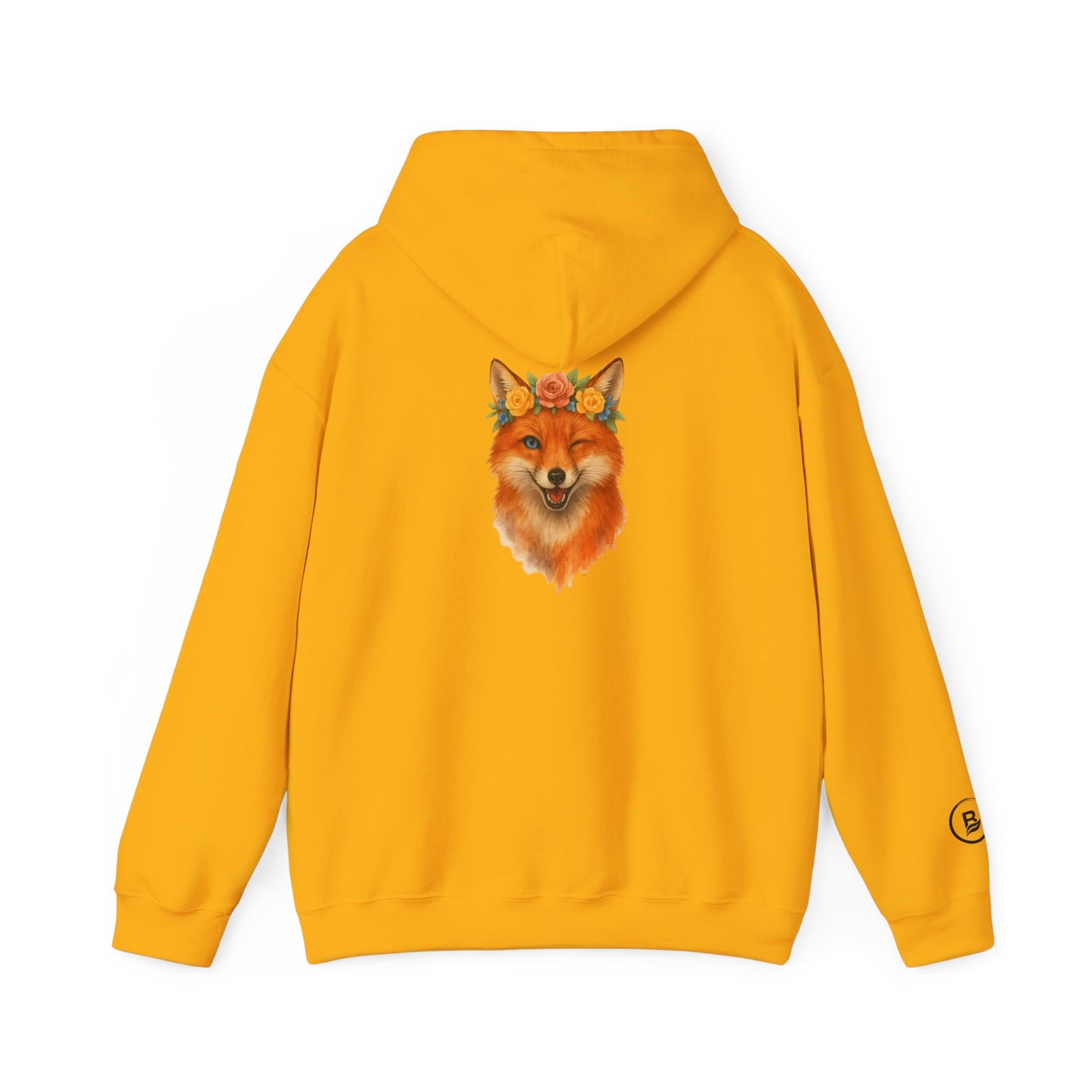 BoldFox Studio — Signature Fox Hoodie