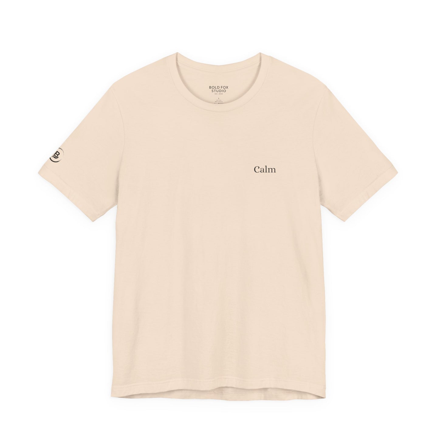 Calm under pressure. T-Shirt