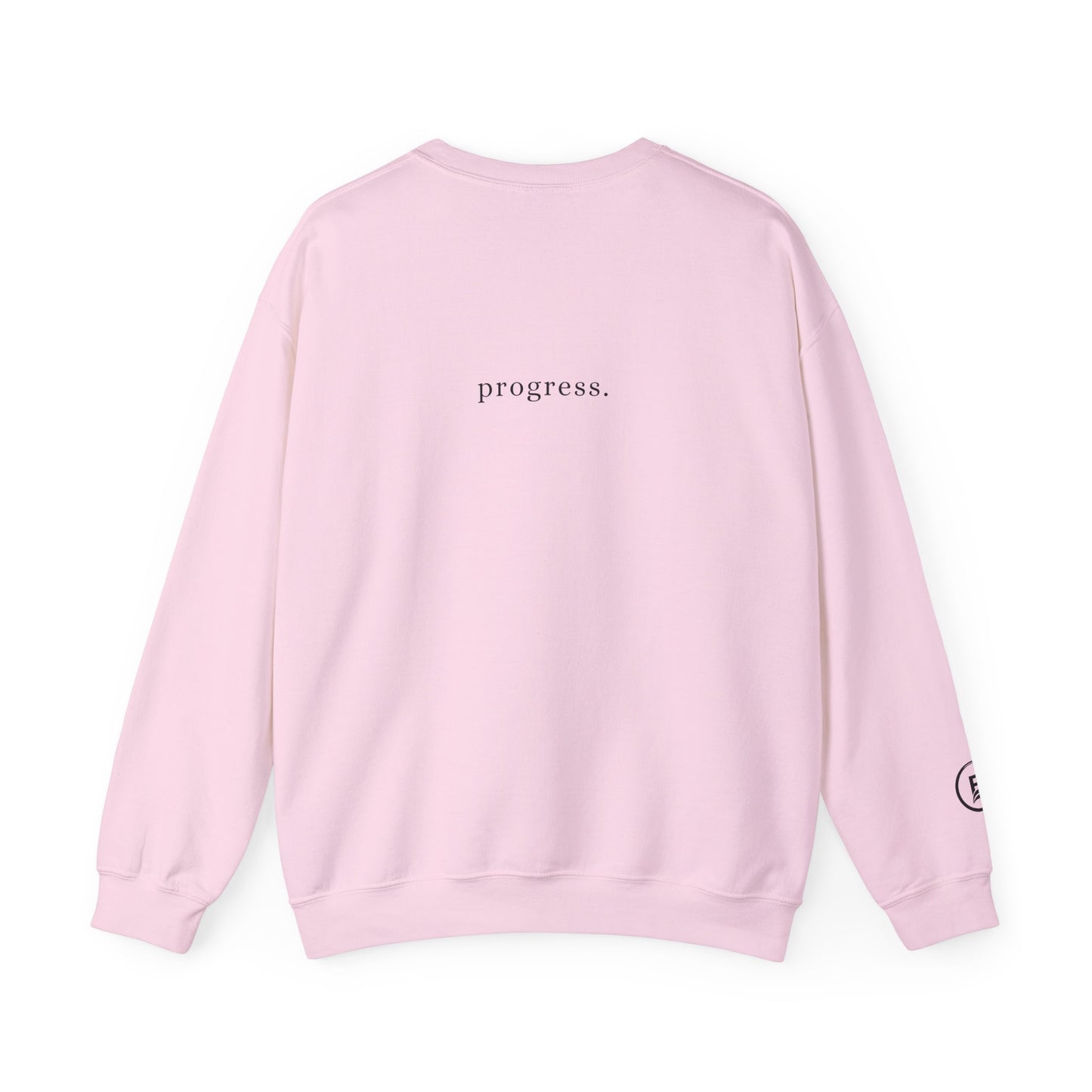 In progress. Crewneck Sweatshirt