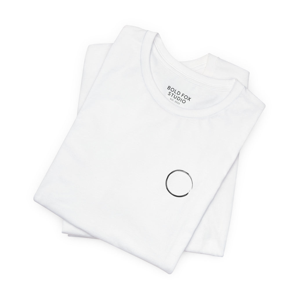 Time teaches. Money cushions. T-Shirt