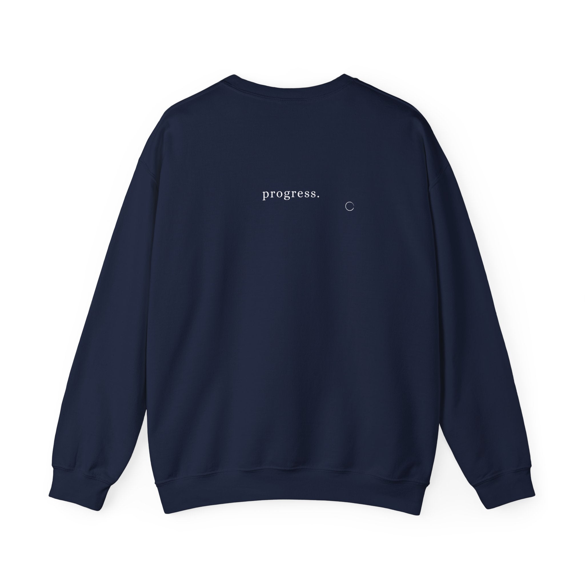 In progress. Crewneck Sweatshirt