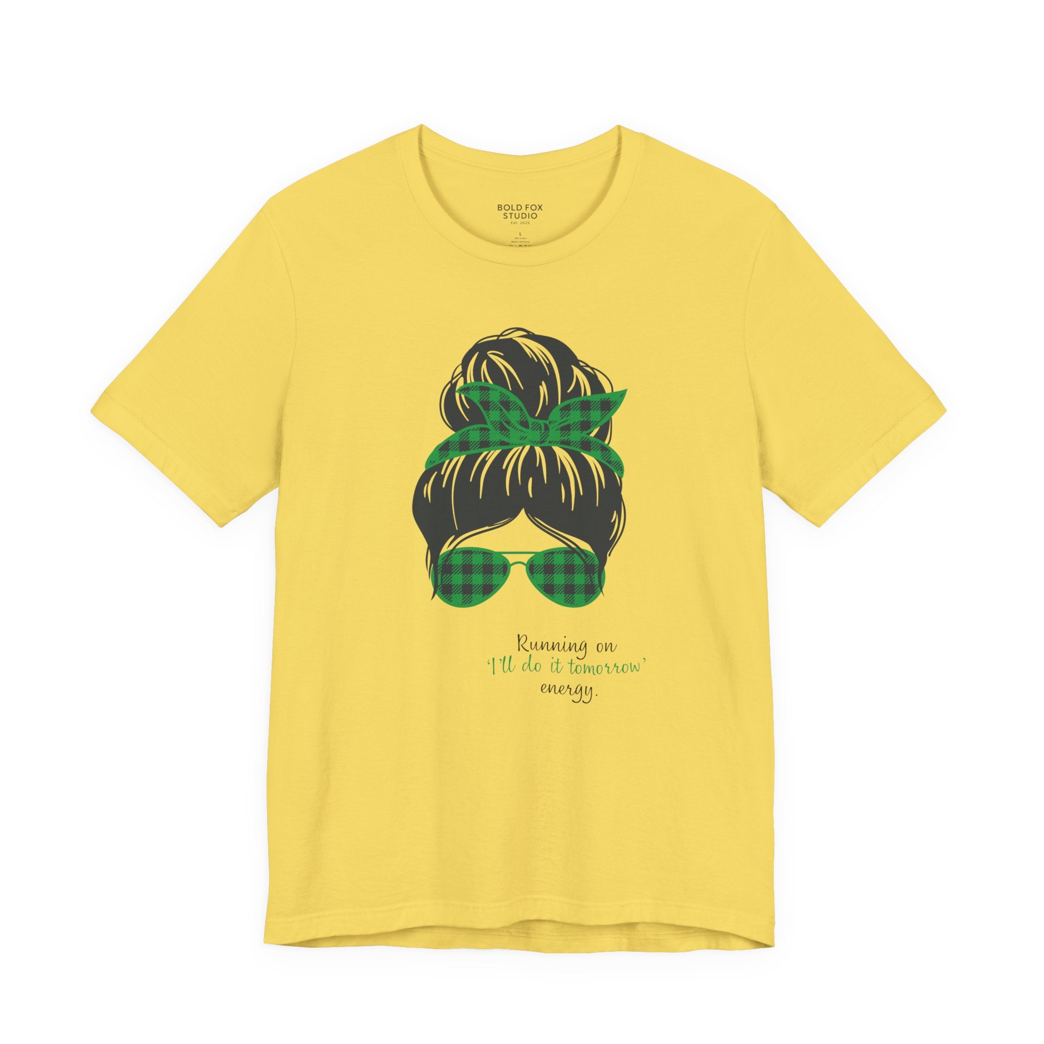 I`ll do it tomorrow. (EU) T-Shirt