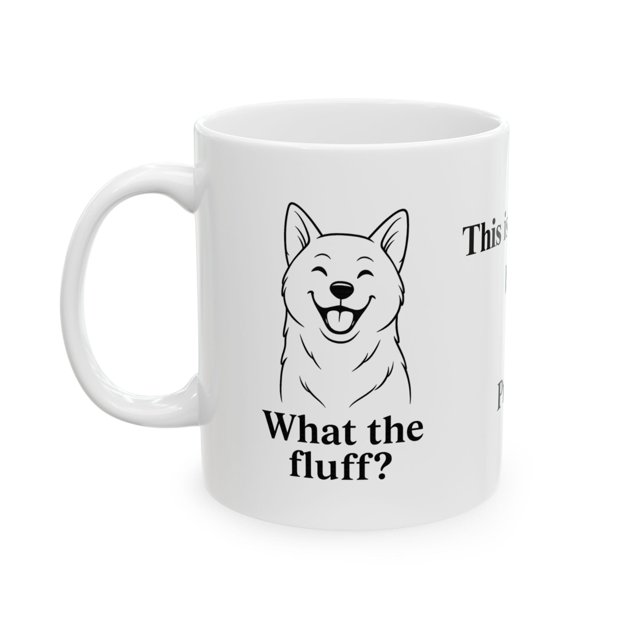 What the fluff? - Mug (11oz & 15oz)