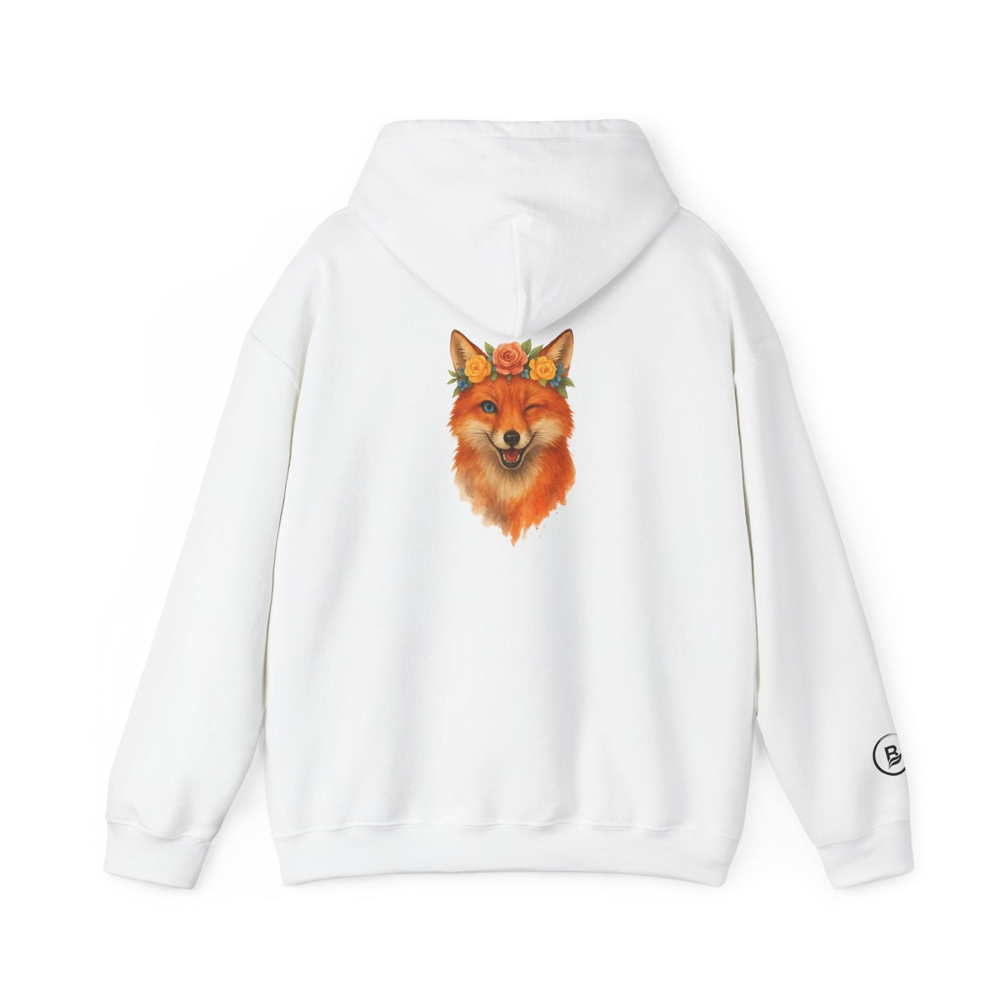 BoldFox Studio — Signature Fox Hoodie