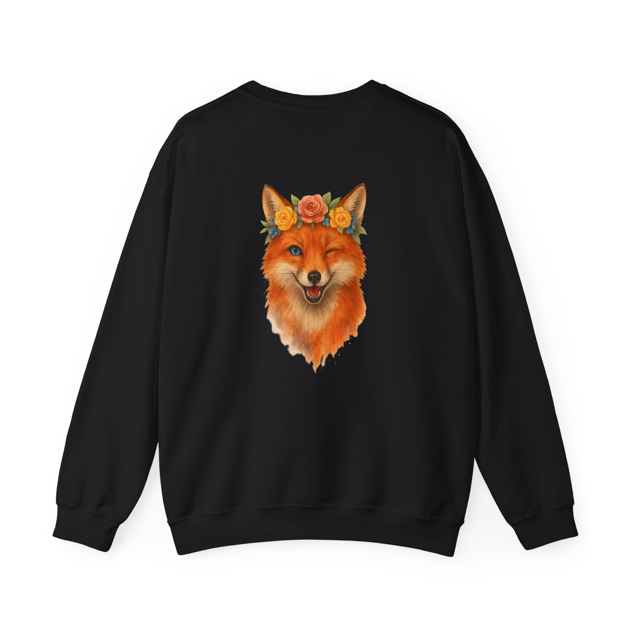 BoldFox Studio — Signature Fox Sweatshirt