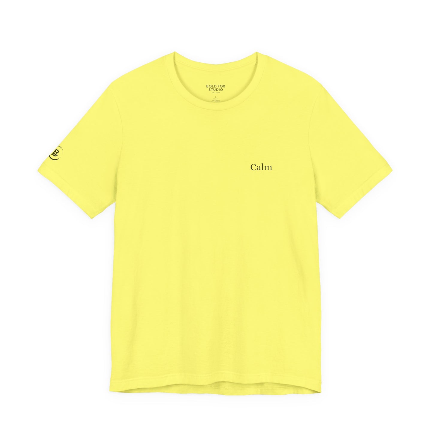 Calm under pressure. T-Shirt