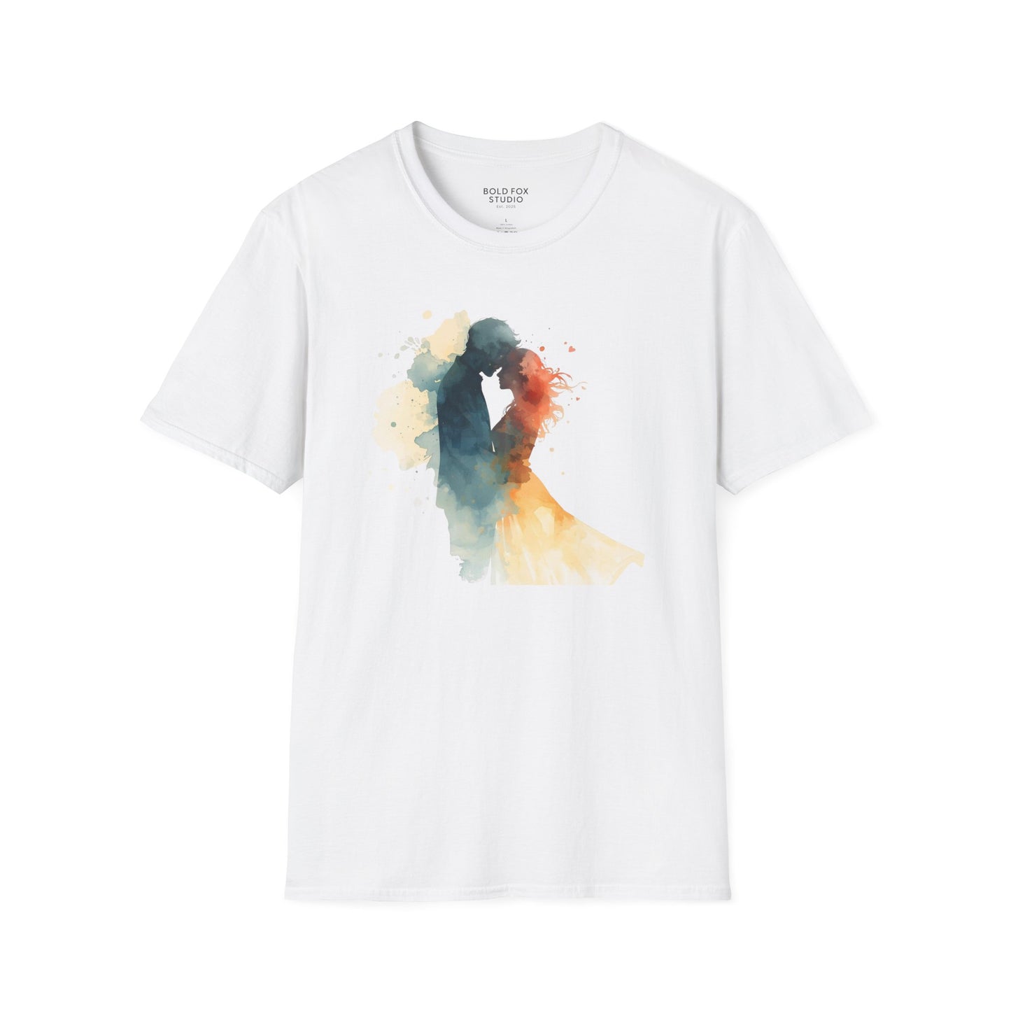 Not a beginning. Not an end. T-shirt