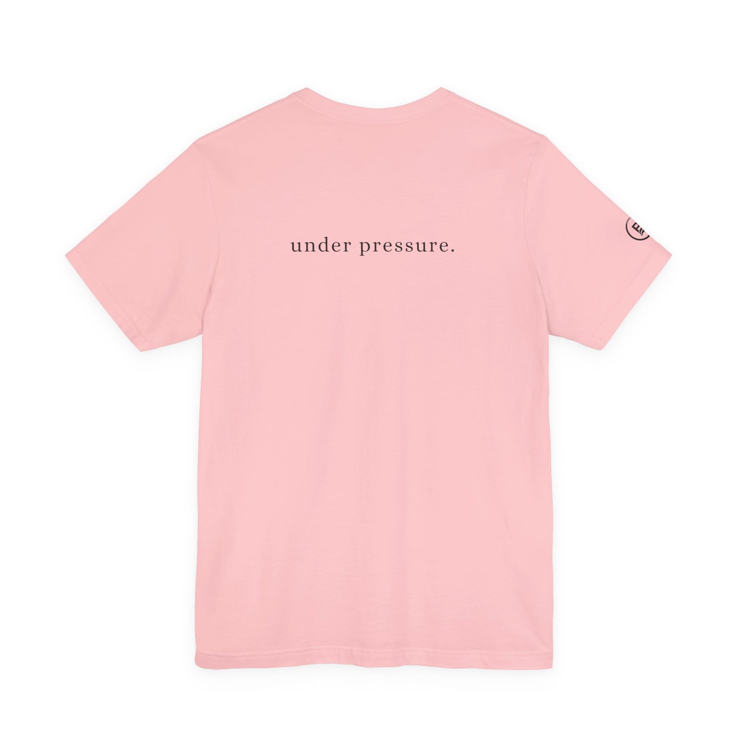Calm under pressure. T-Shirt