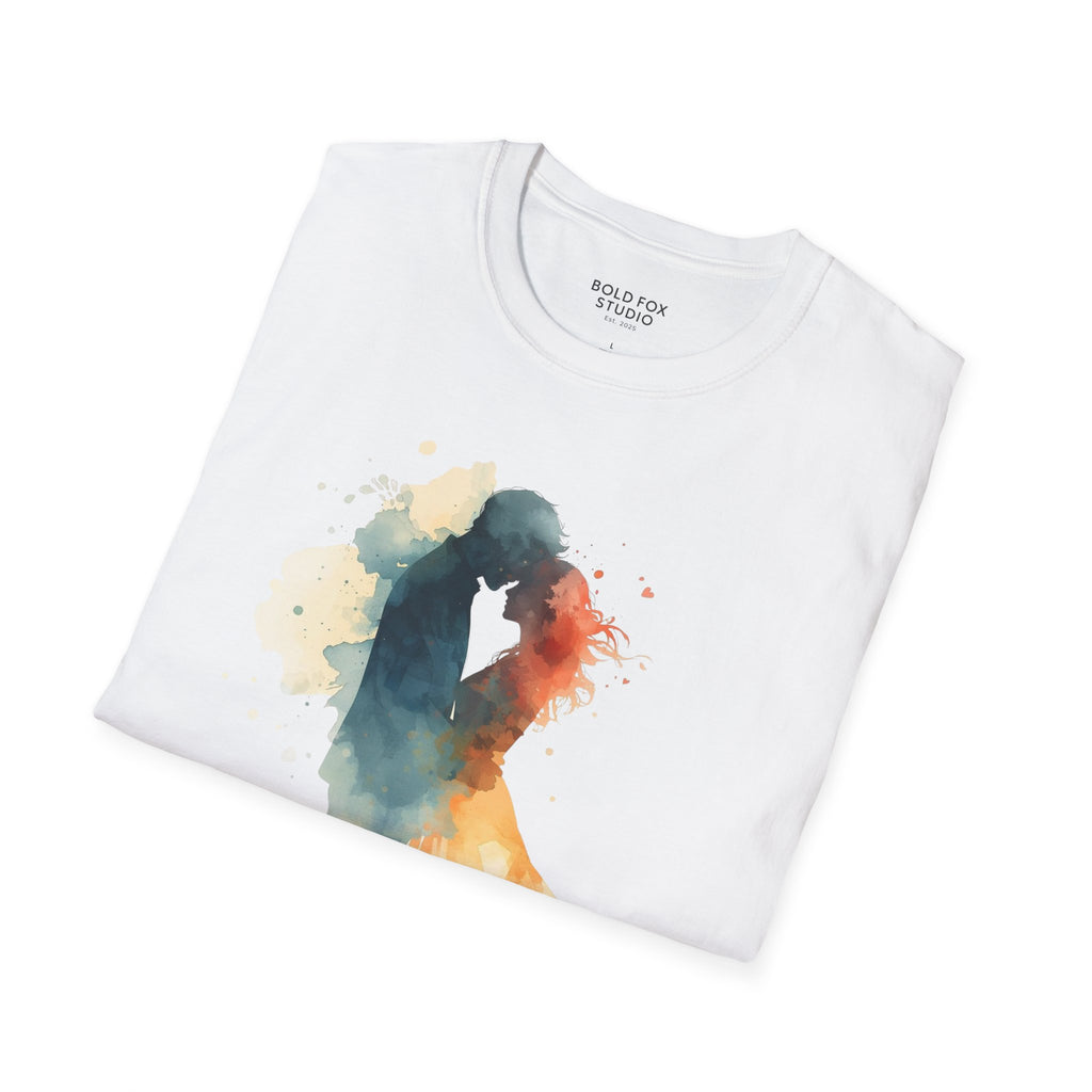 Not a beginning. Not an end. T-shirt