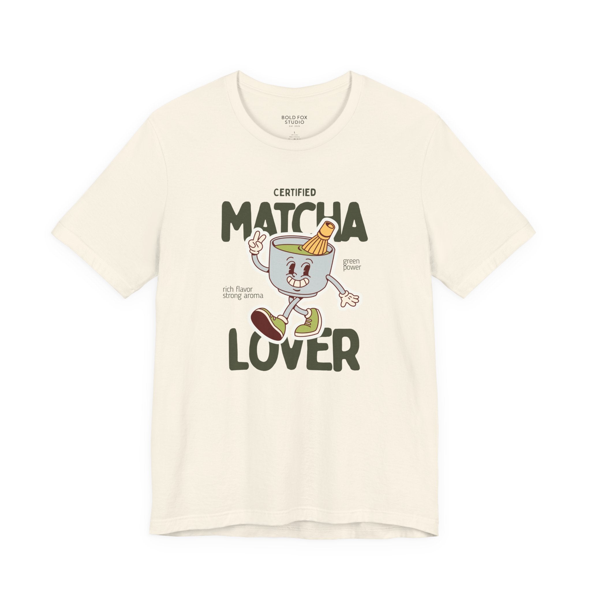 Matcha lover. (EU) T-Shirt