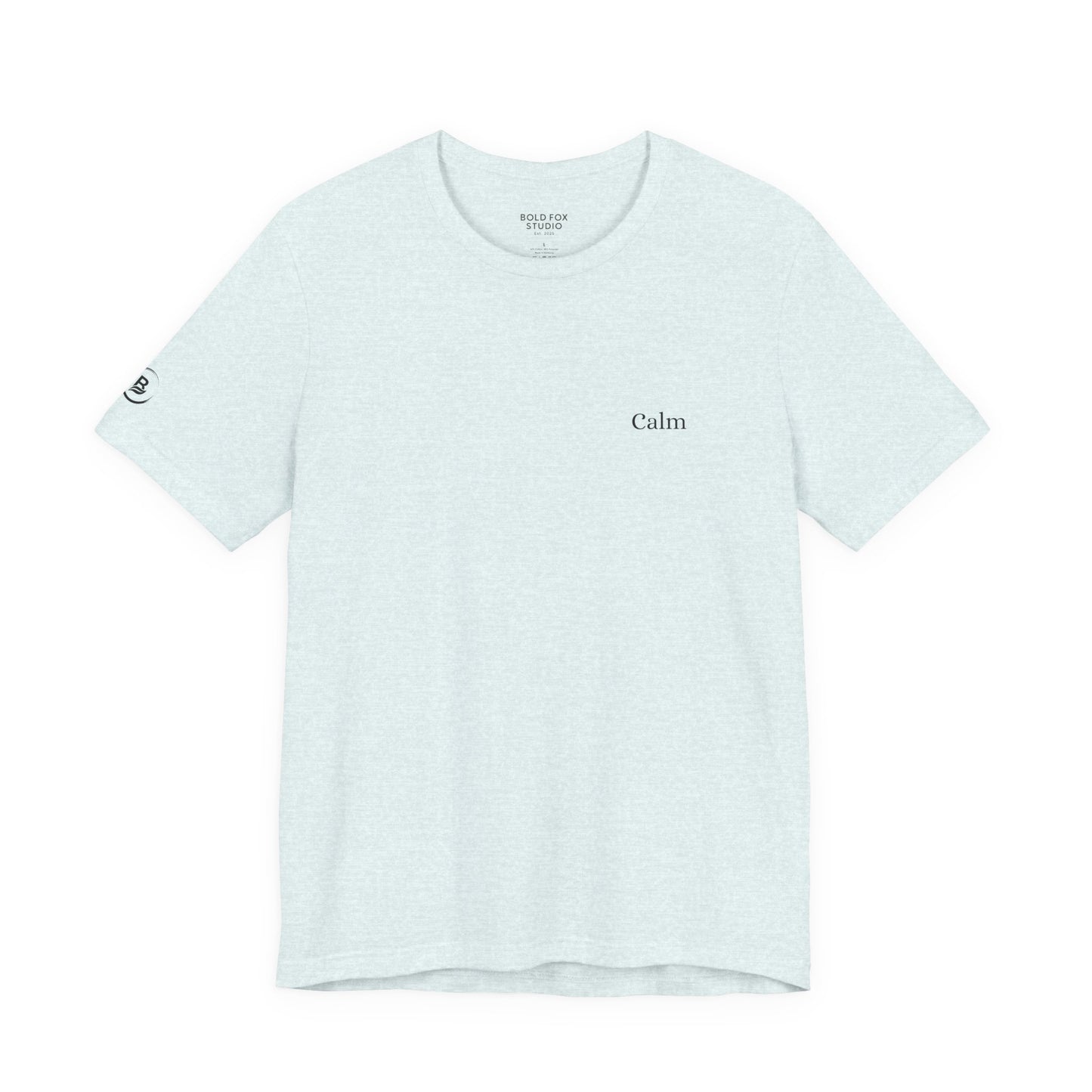 Calm under pressure. T-Shirt