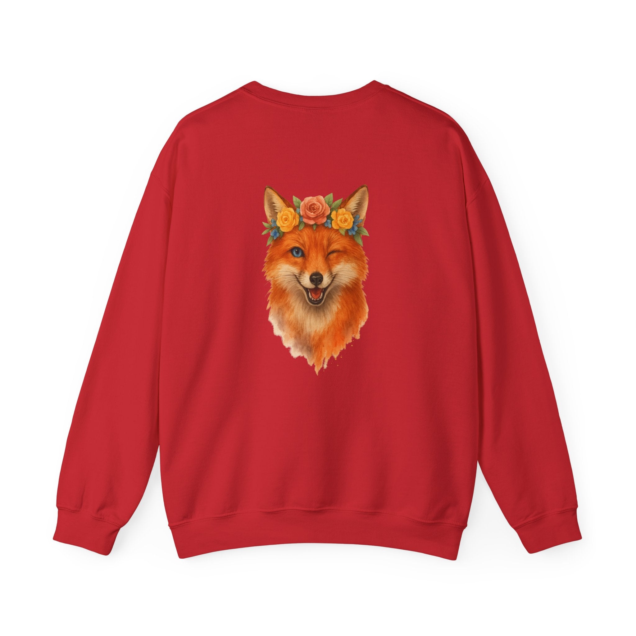 BoldFox Studio — Signature Fox Sweatshirt