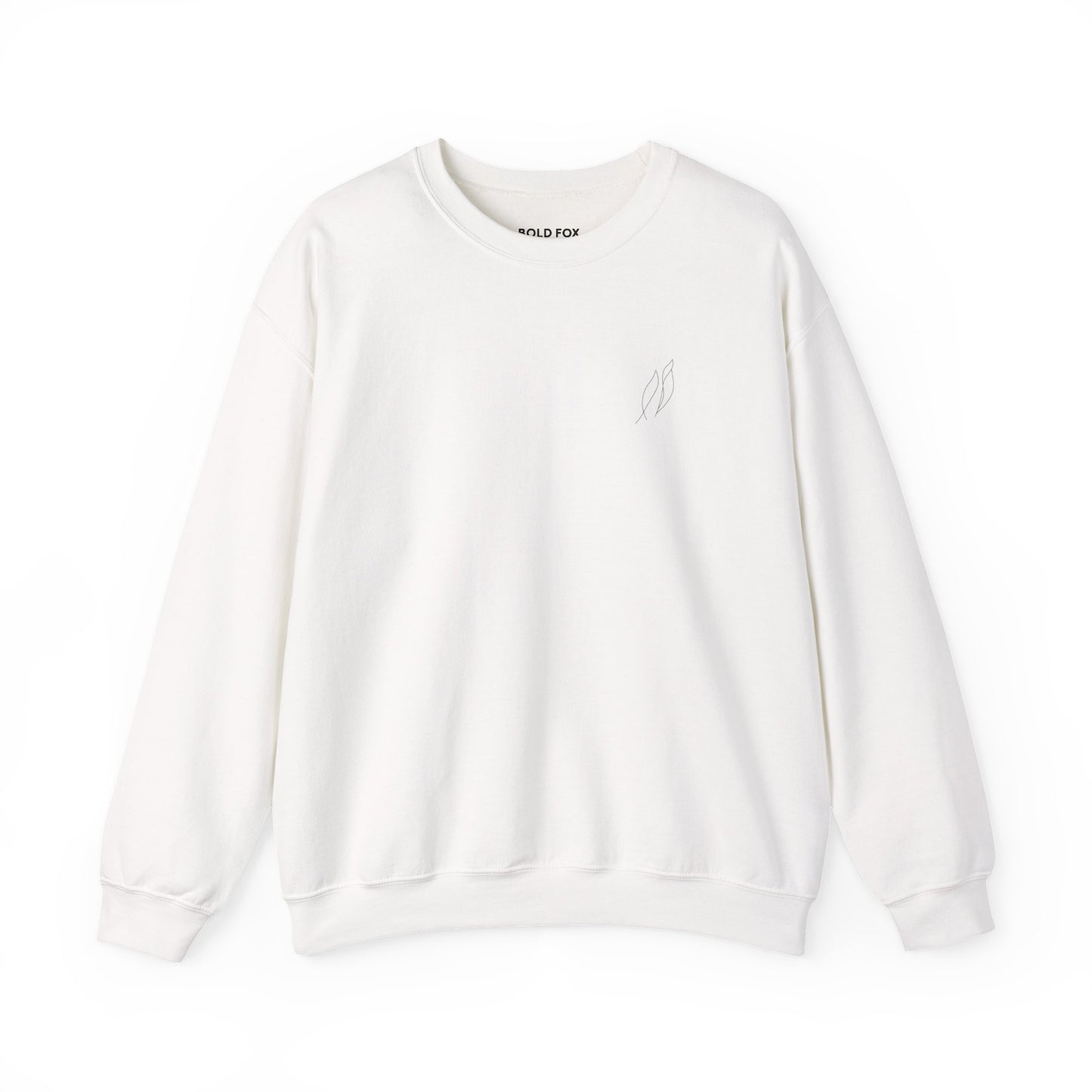 We grow side by side. Sweatshirt (EU)