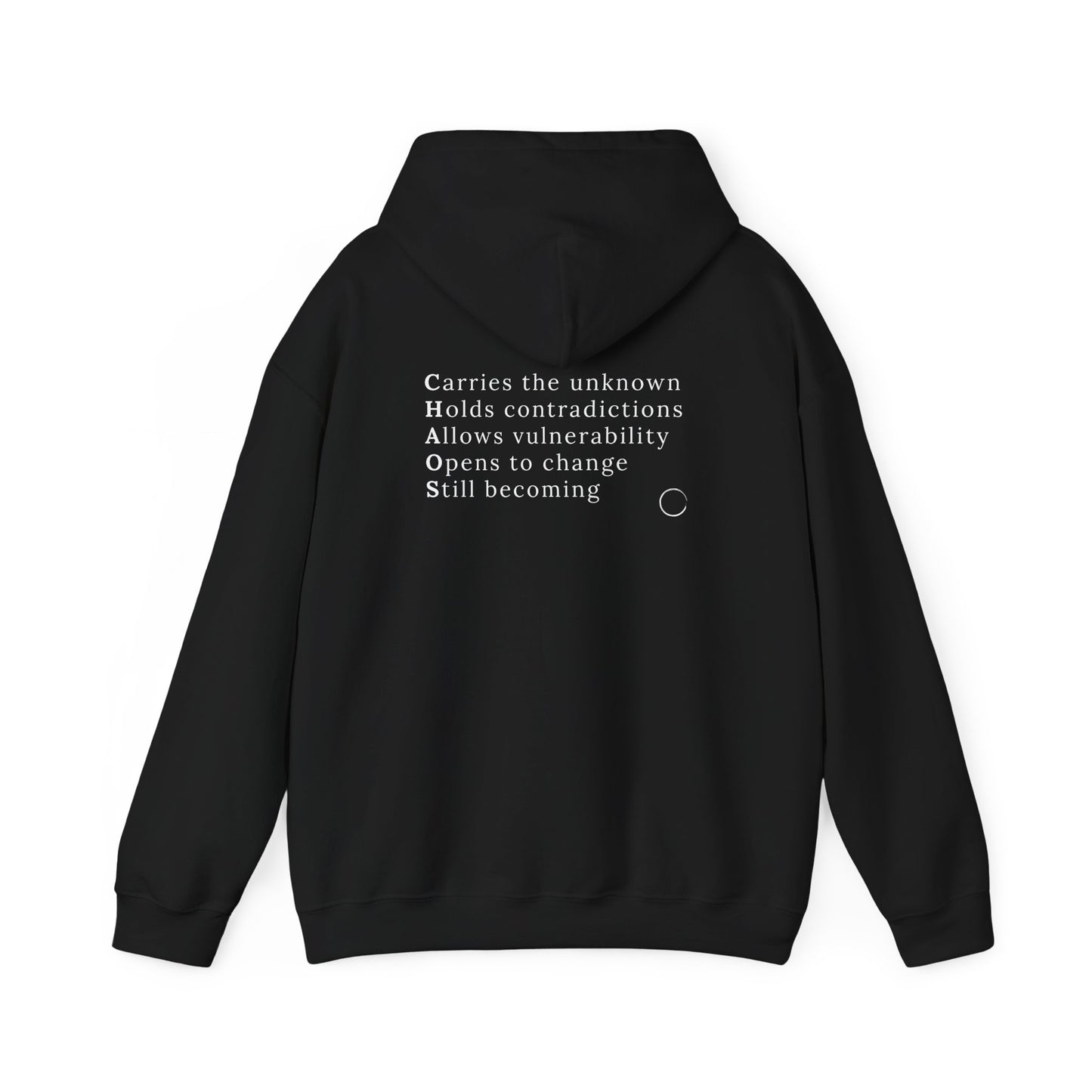 Love Chaos. Hoodie