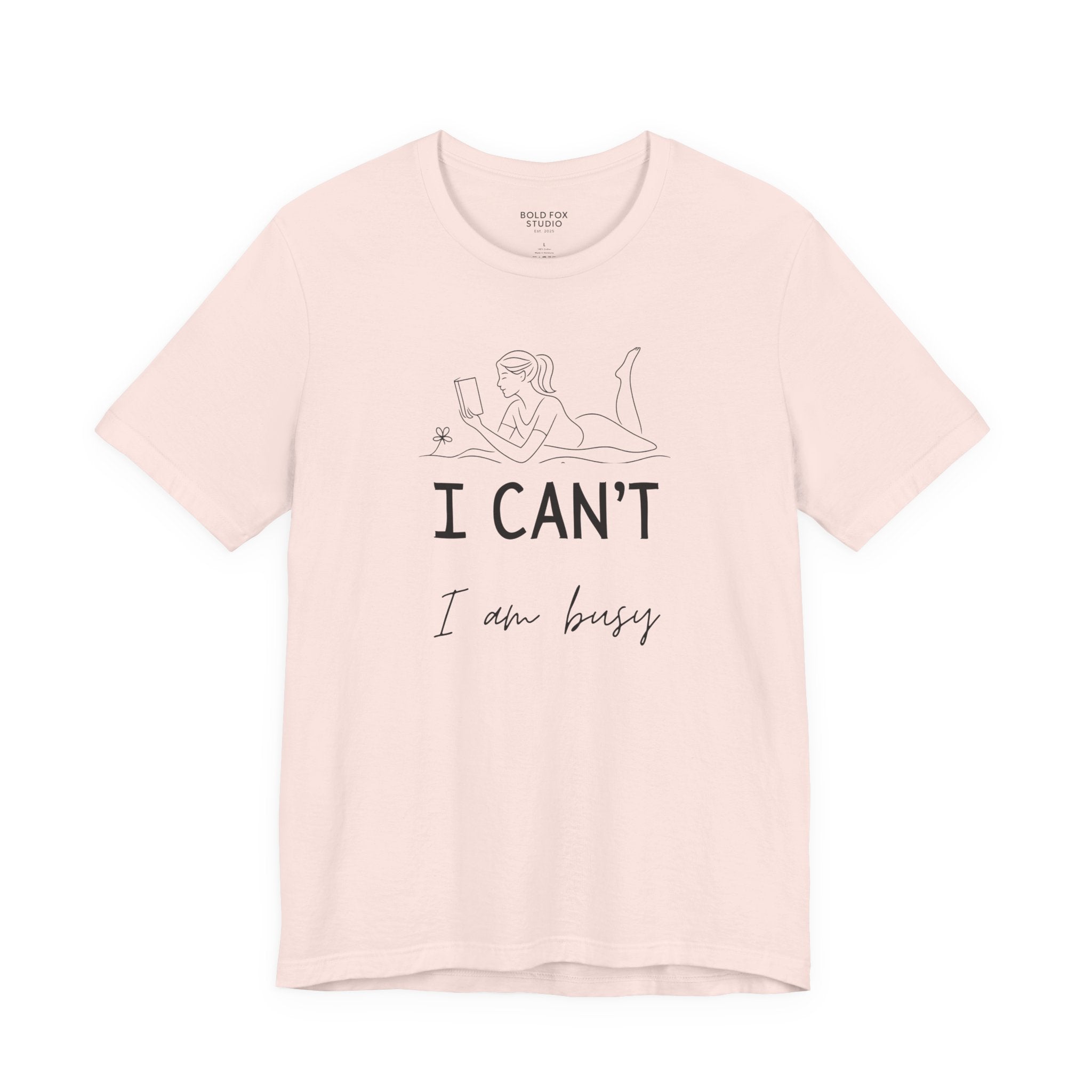 I can`t, I am busy. (EU) T-Shirt
