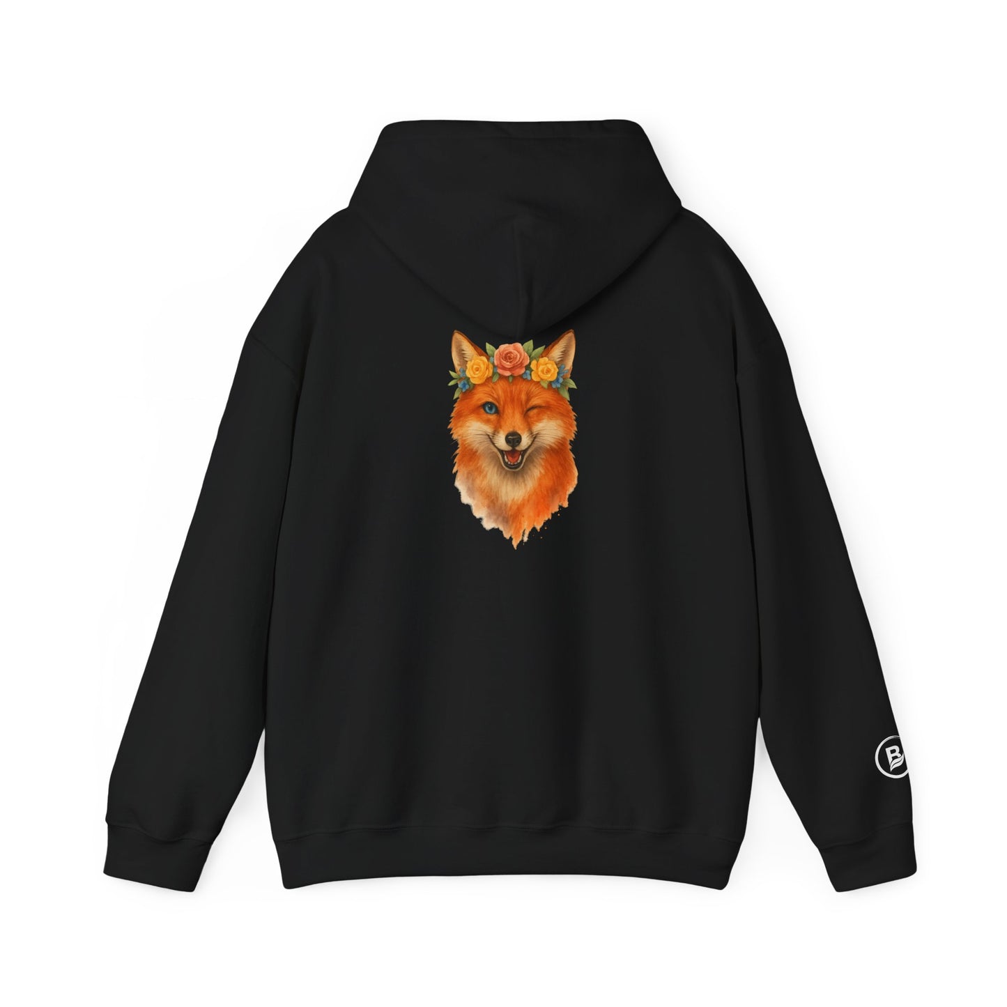 BoldFox Studio — Signature Fox Hoodie