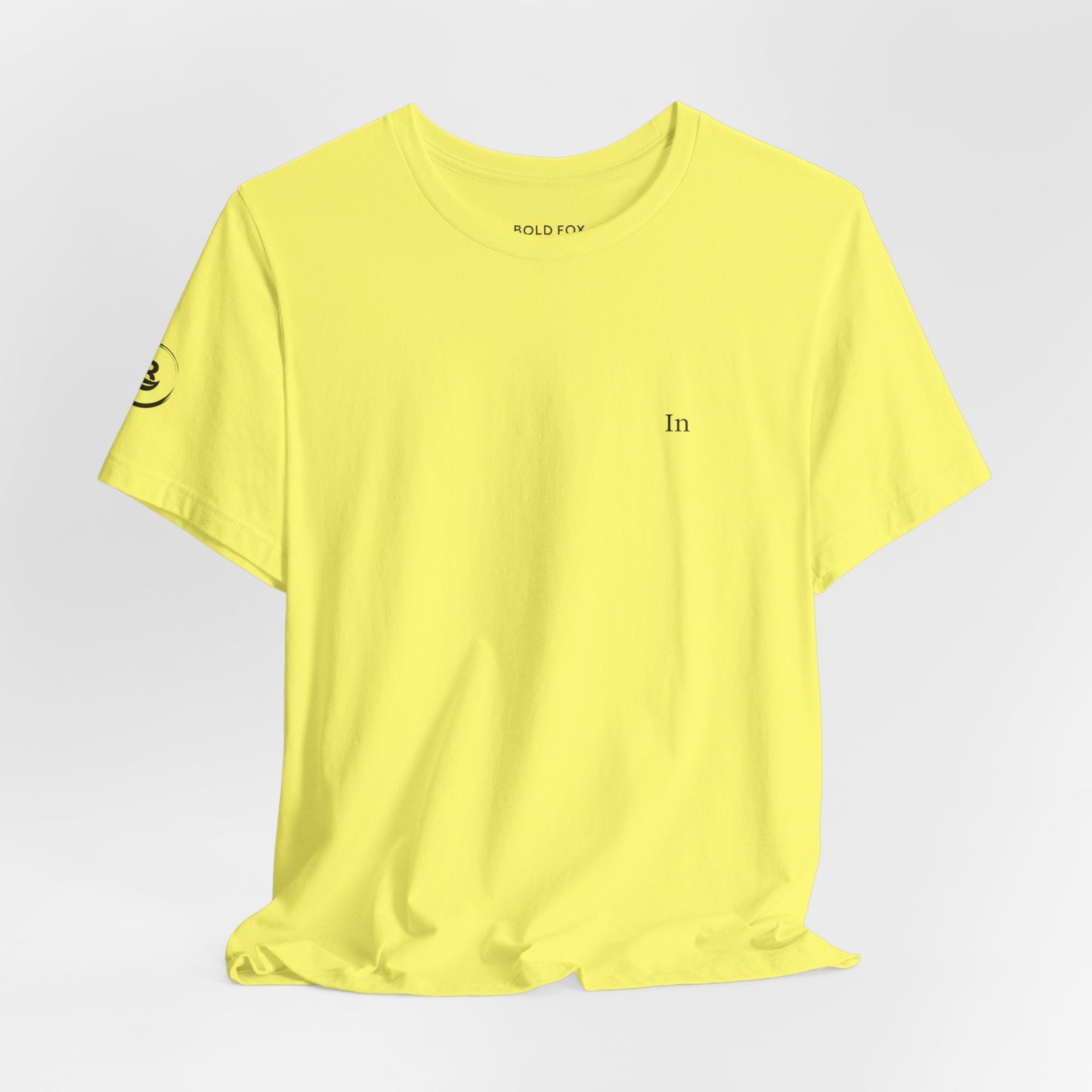 In progress. T-Shirt