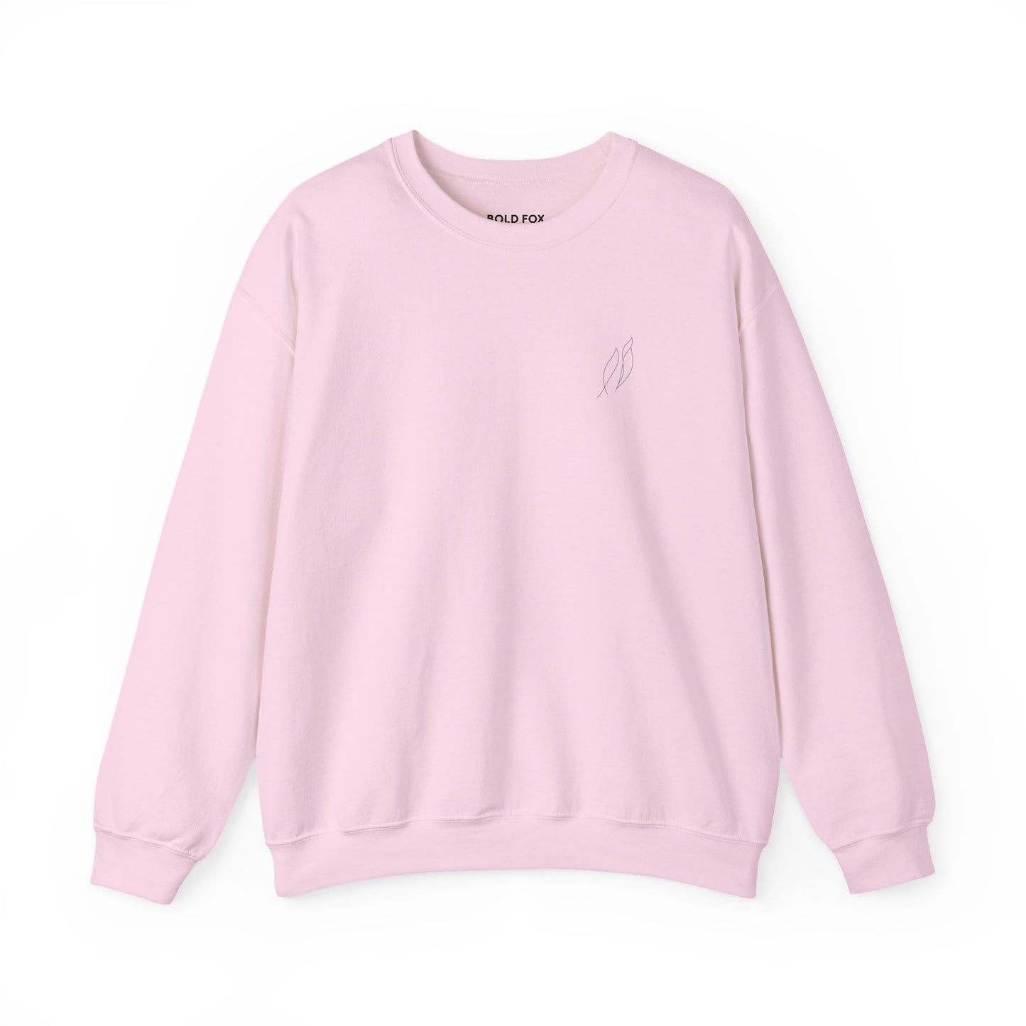 We grow side by side. Sweatshirt (EU)